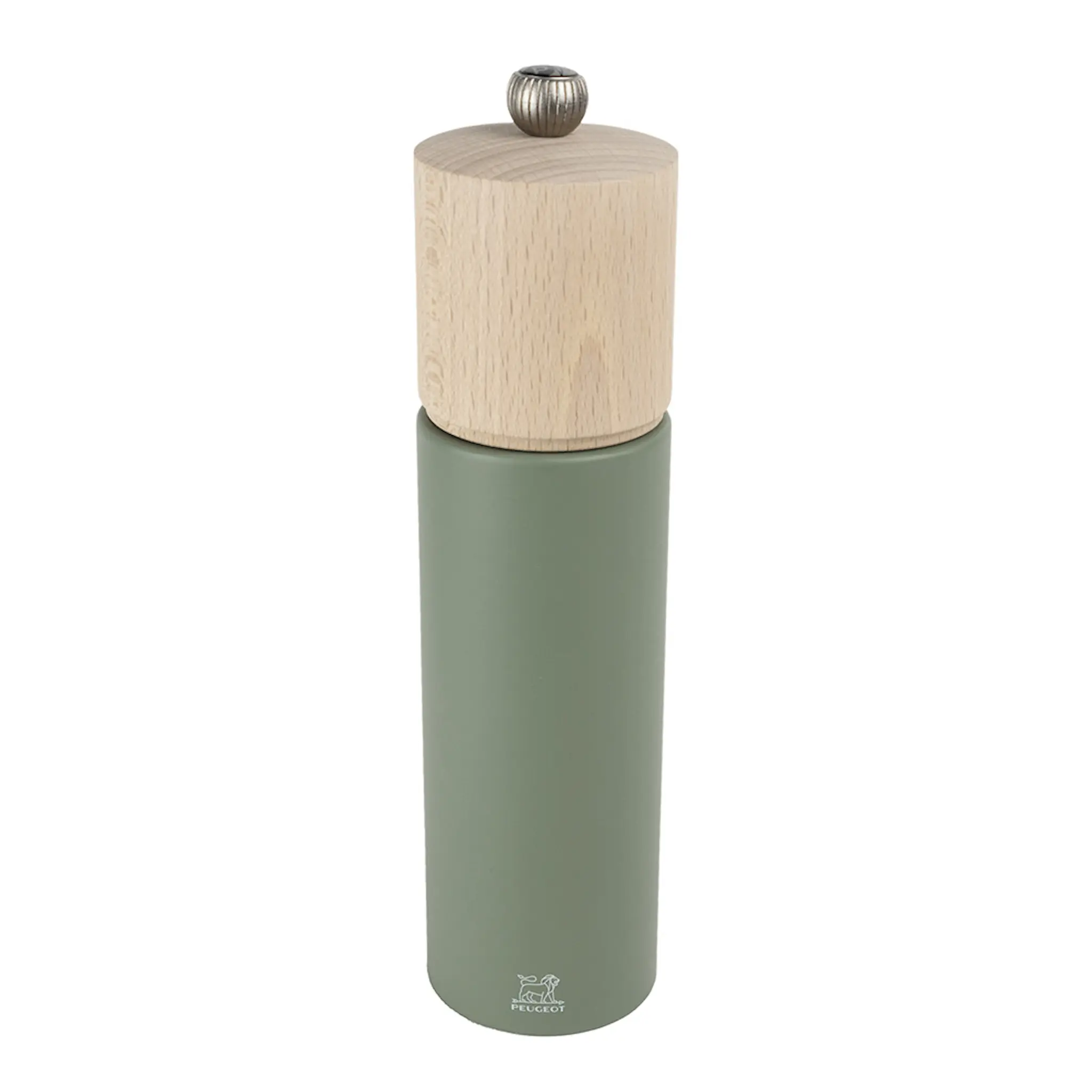 Peugeot Boreal Pepparkvarn 21 cm Fern Green