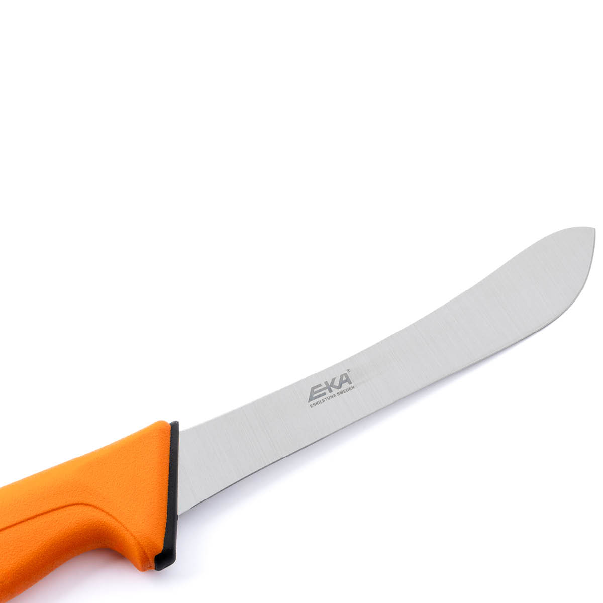 EKA Pro flåkniv 18 cm orange