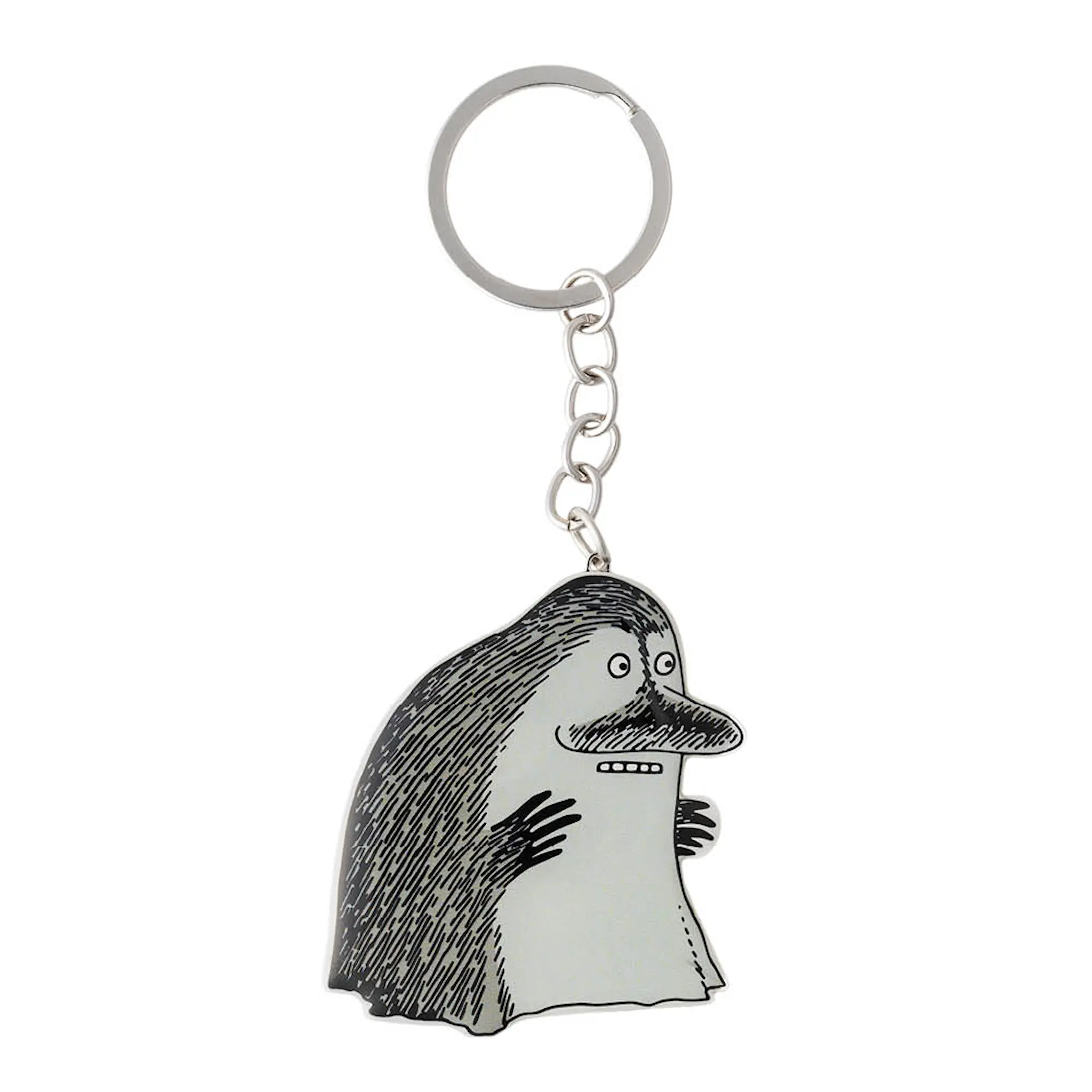 Moomin Arabia Mummi nøkkelring Hufsa