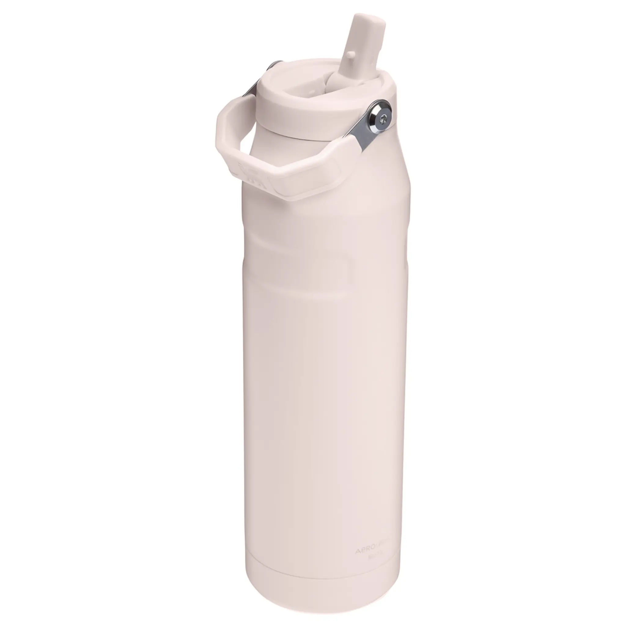 Stanley Iceflow Flip Straw 2.0 tumbler termosflaska 1 L Rose quartz