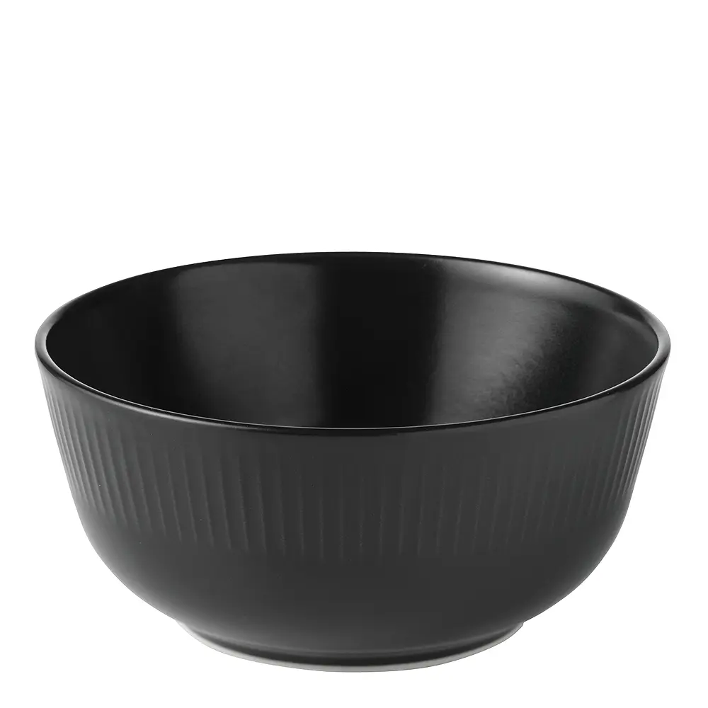 Groovy Kulho 14,5 cm Musta