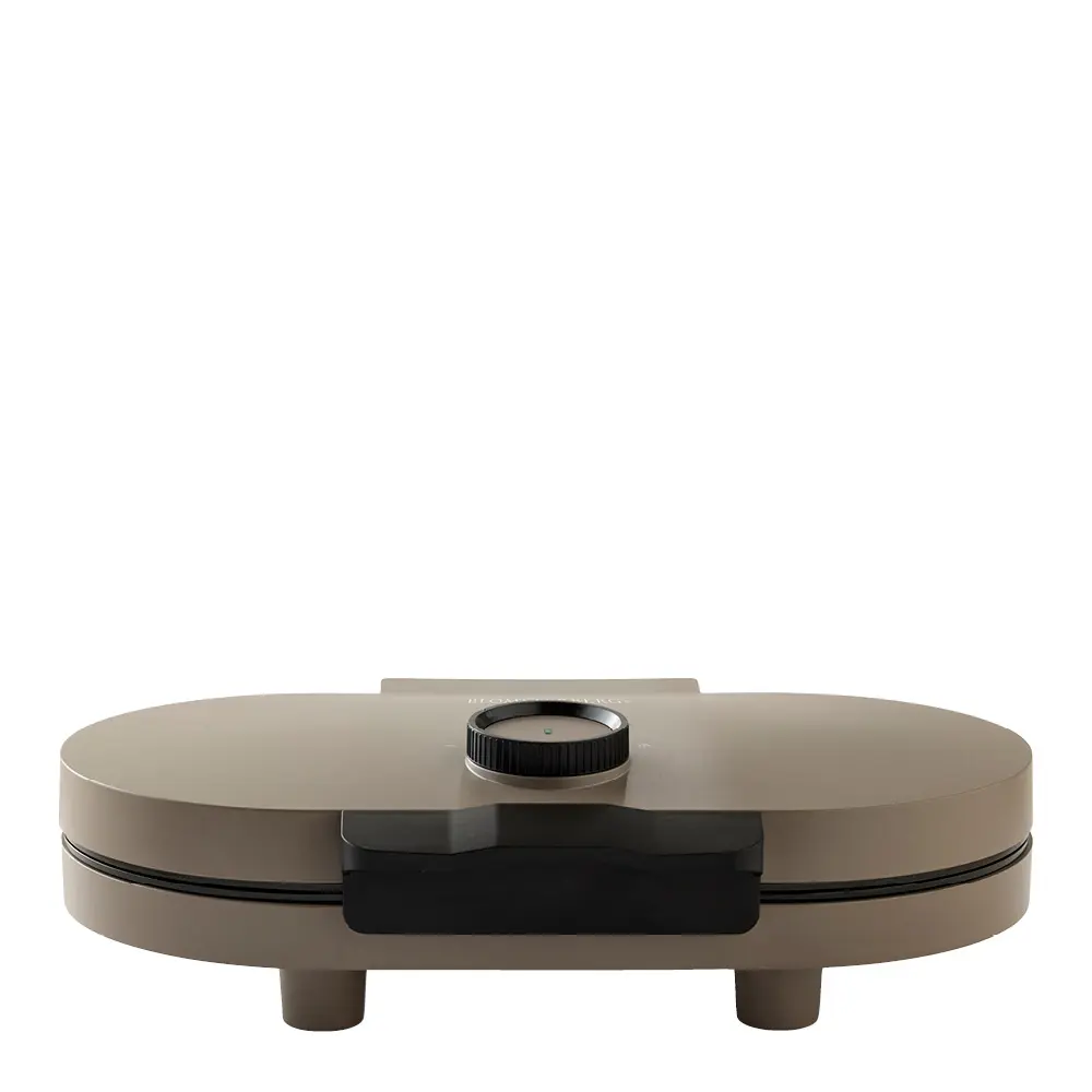 Vohvelirauta tupla 1600W Latte