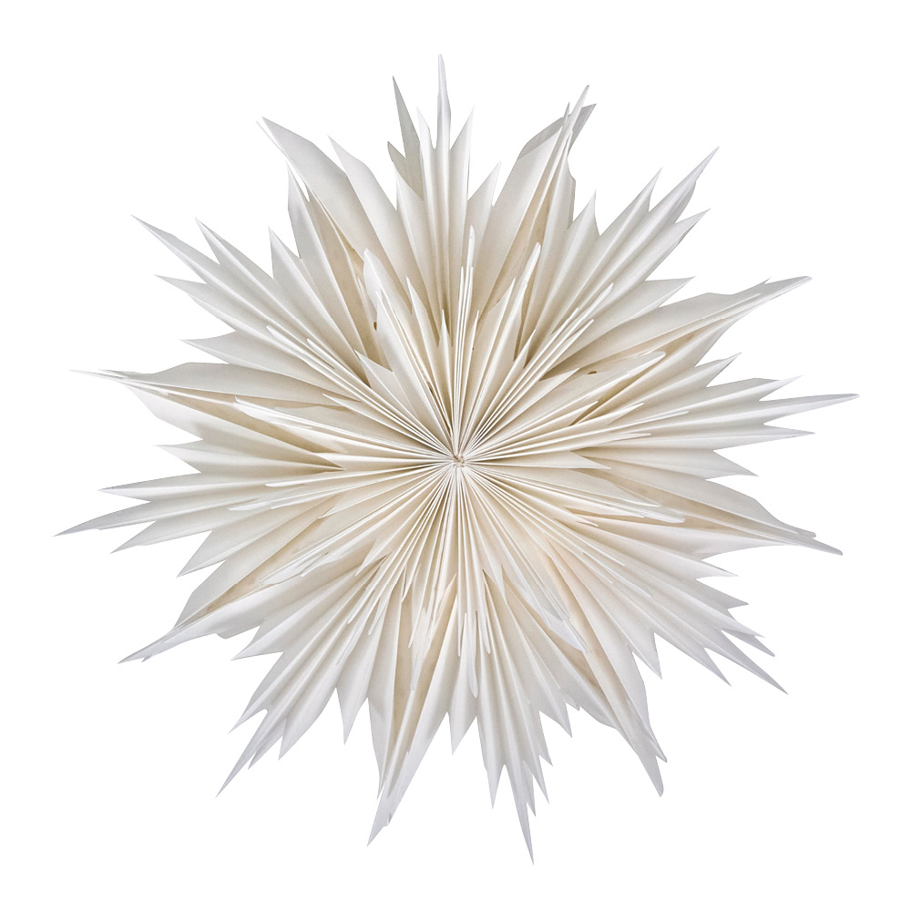 House Doctor - Dust Joulutähti 30 cm Off-White