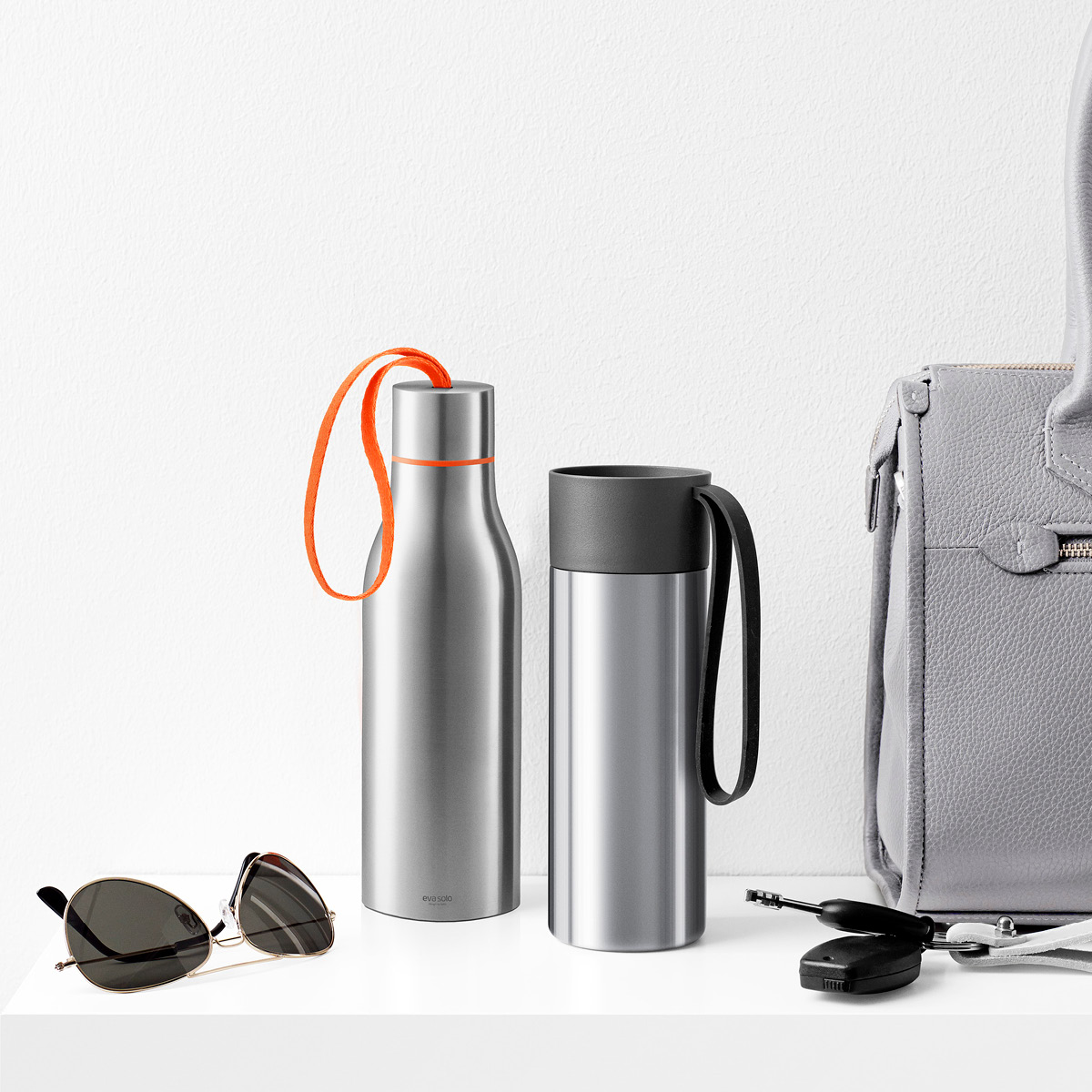 Eva Solo To Go Cup termokopp 0,35 L grå