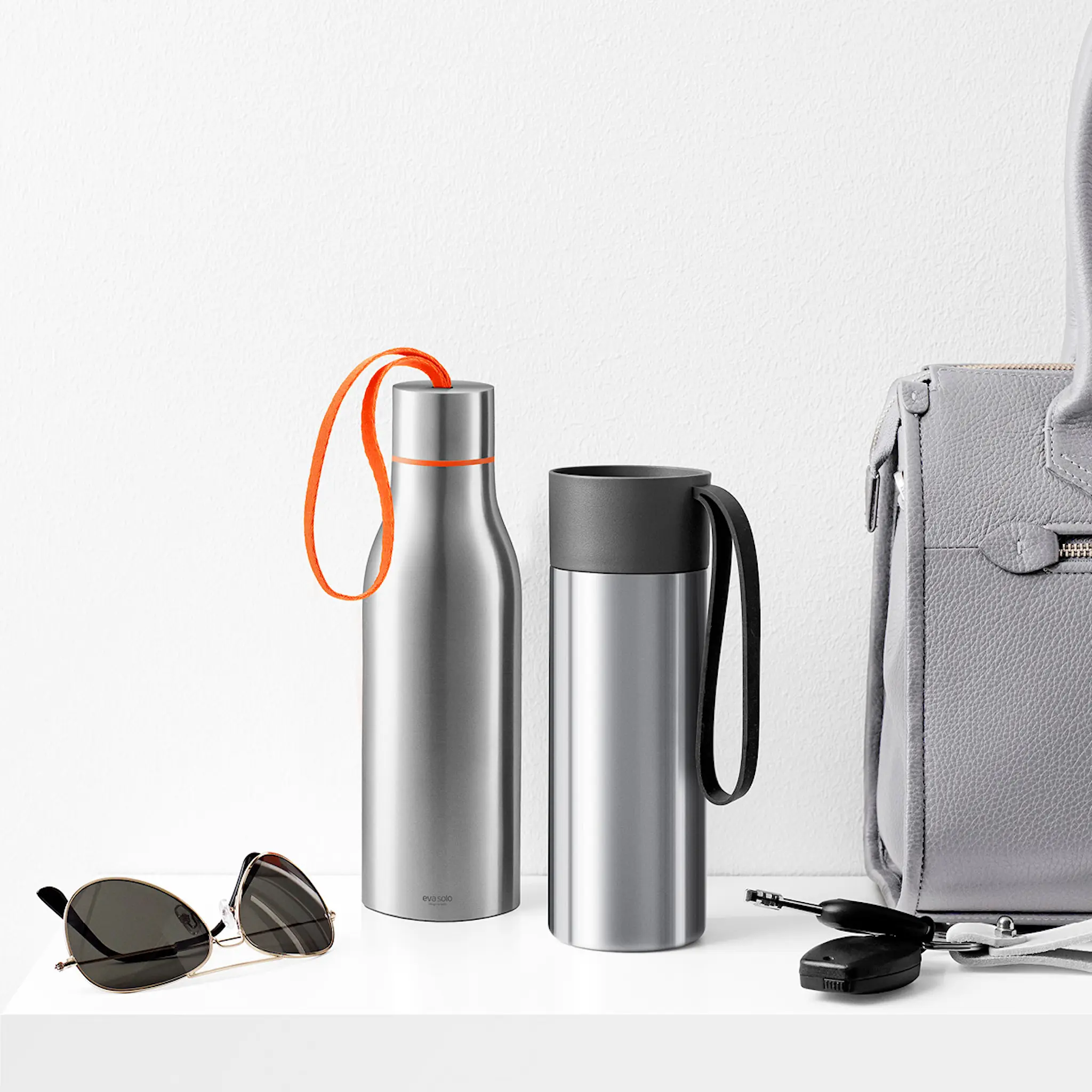 Eva Solo To Go Cup termokopp 0,35 L grå