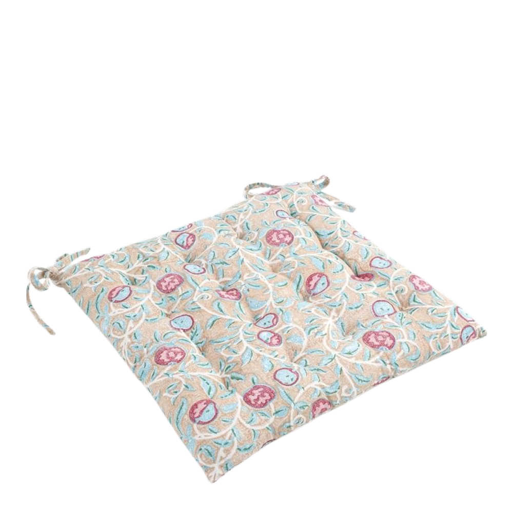 Chamois Apple sittdyna 40x40 cm beige