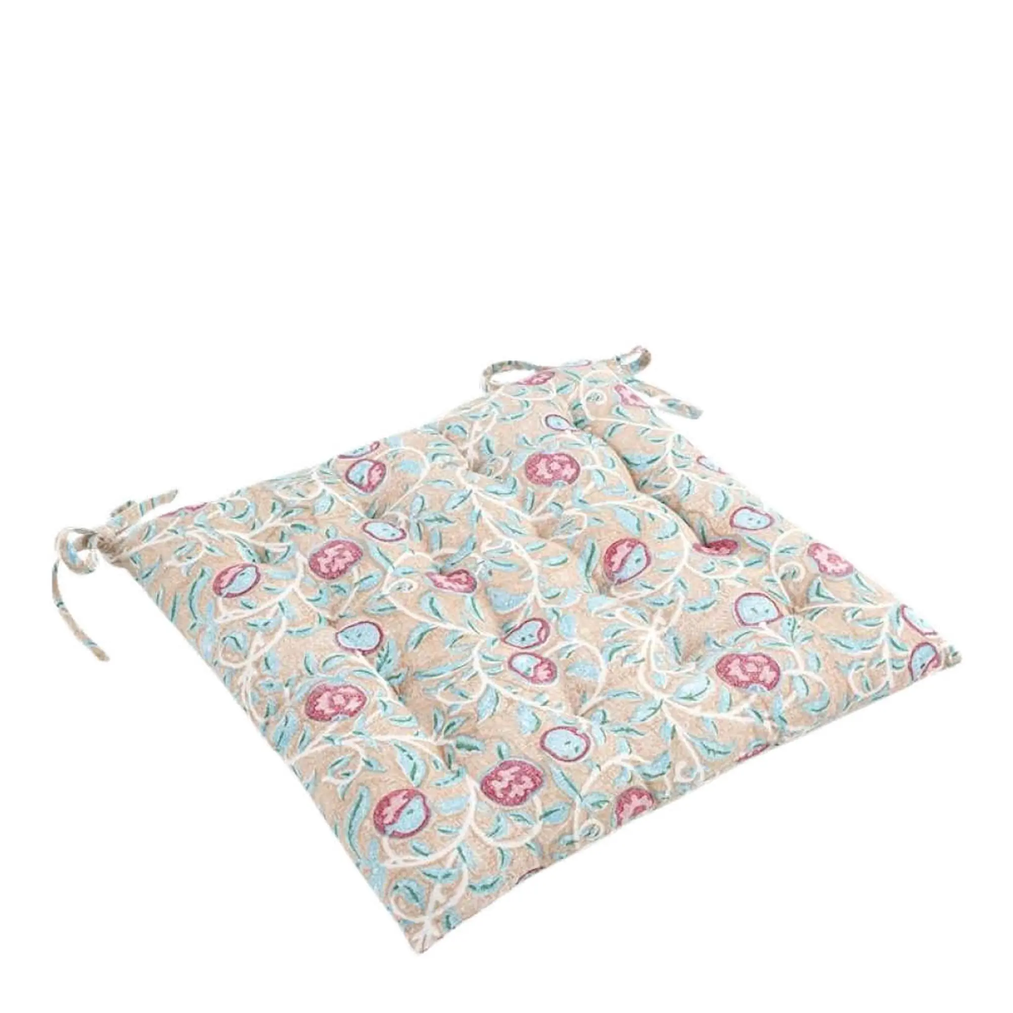 Chamois Apple sittdyna 40x40 cm beige