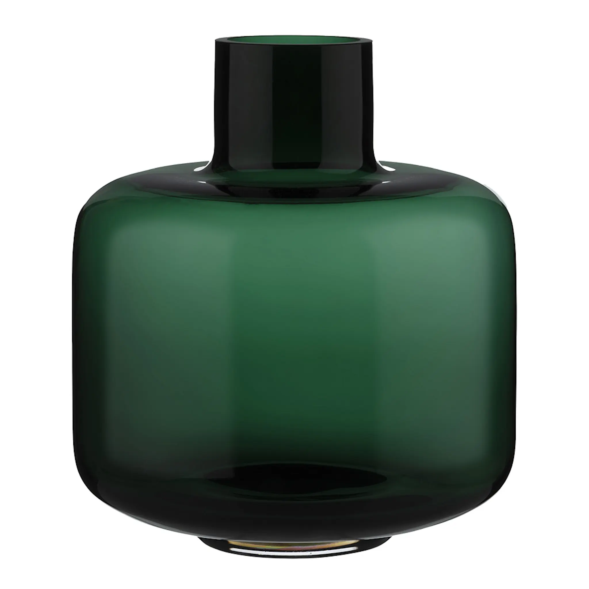 Marimekko Vases vas 24 cm grön