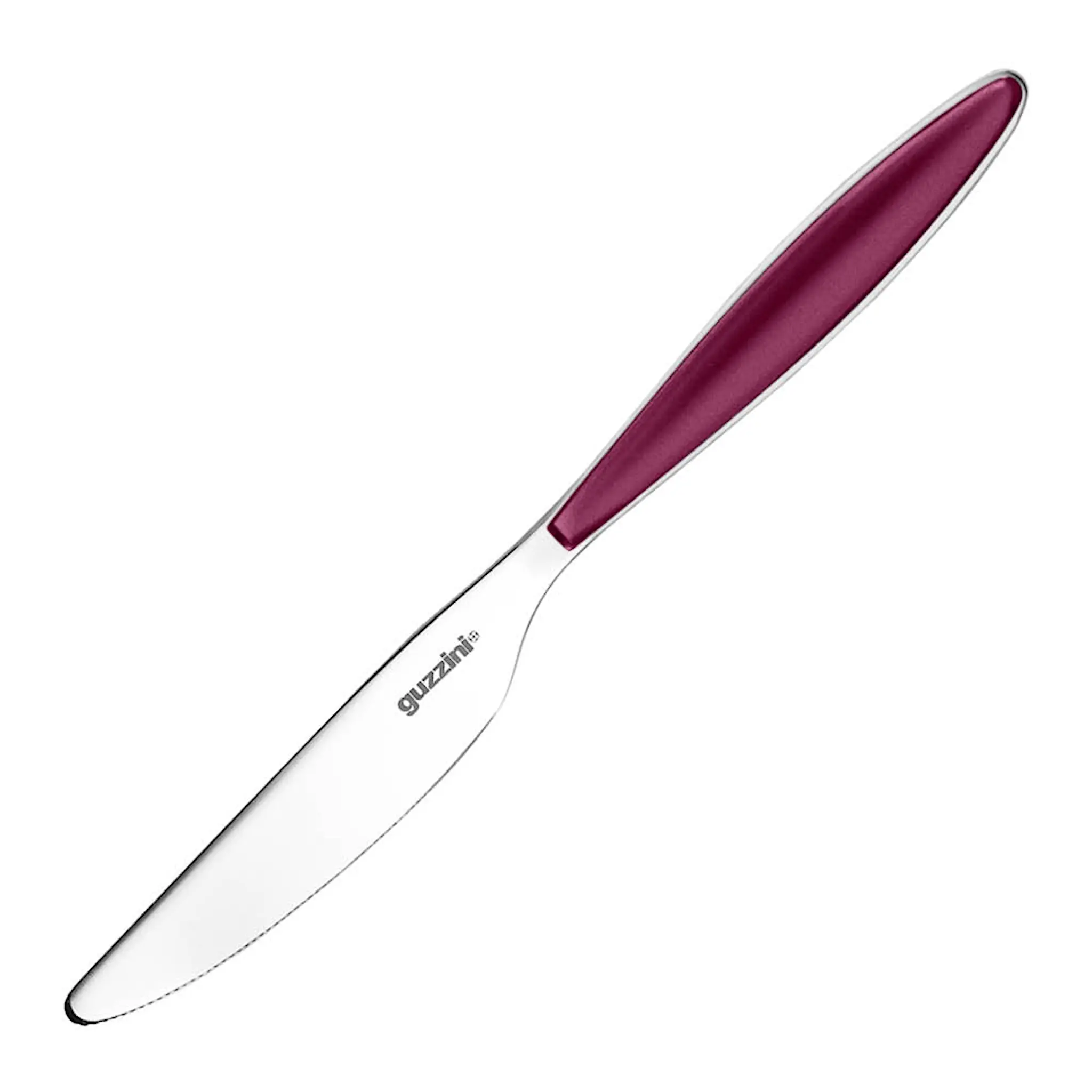 Guzzini Feeling dessertkniv 17 cm ametyst