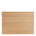 Signerat Skärbräda i Bambu 50x35 cm