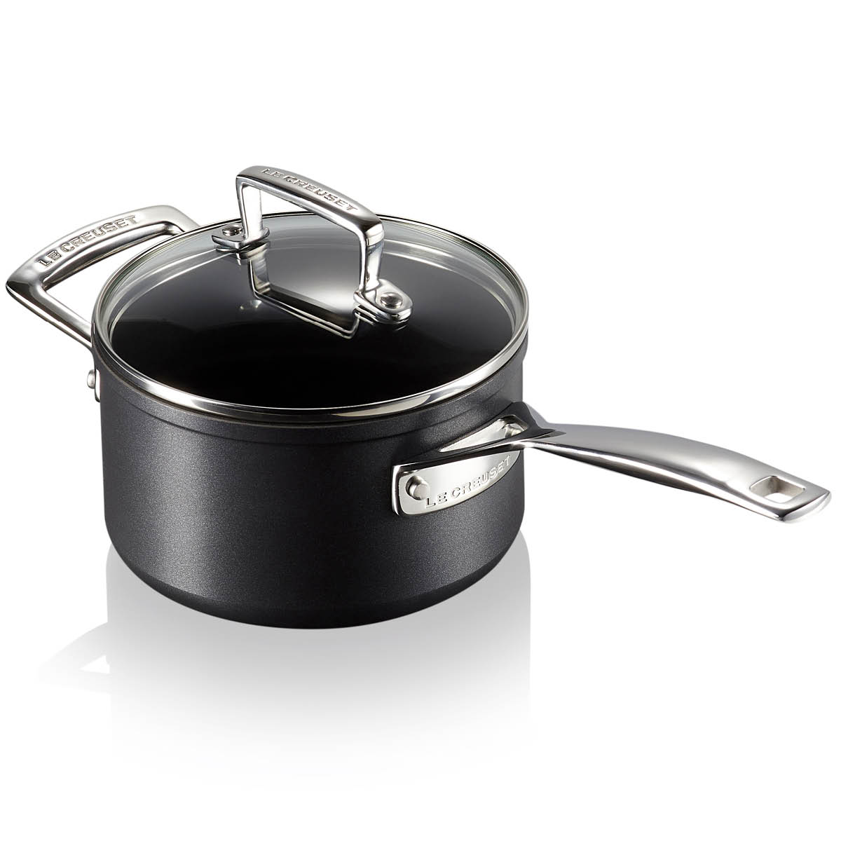 Le Creuset Toughened Kastrull/glaslock 1,9 L