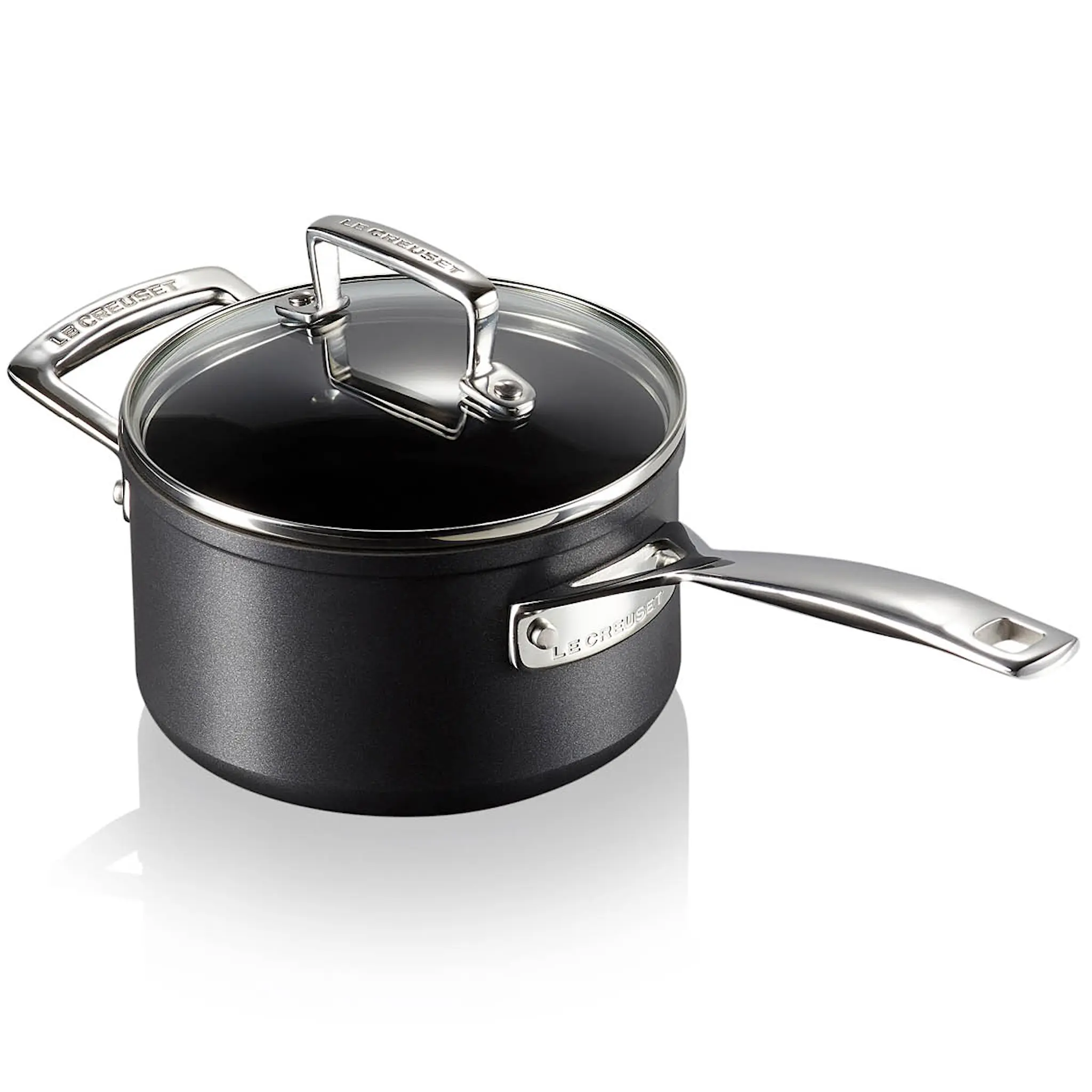 Le Creuset Toughened Kastrull/glaslock 1,9 L