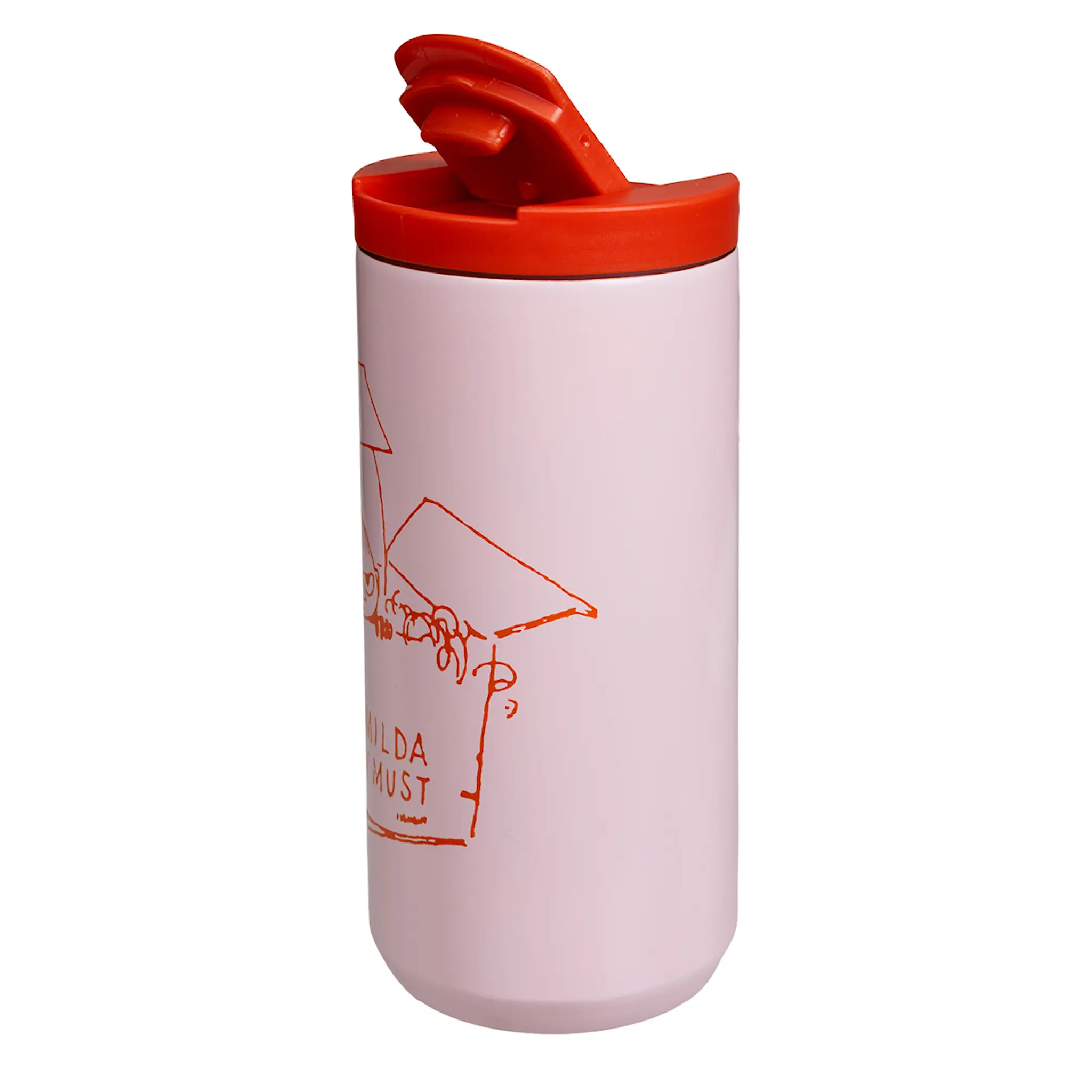 Martinex Mumin Novels termosmugg 45 cl Lilla My
