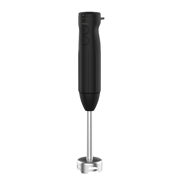 Select stavmixer 1000W svart/blank
