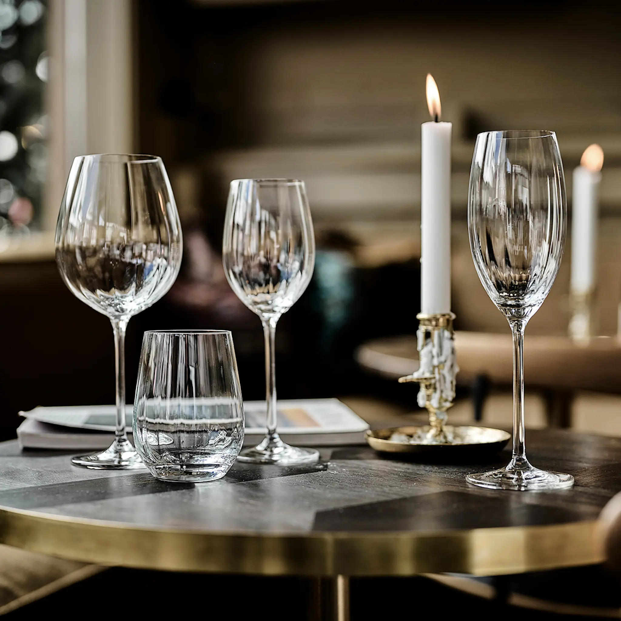 Zwiesel Glas Prizma Vitvinsglas 29 cl Klar