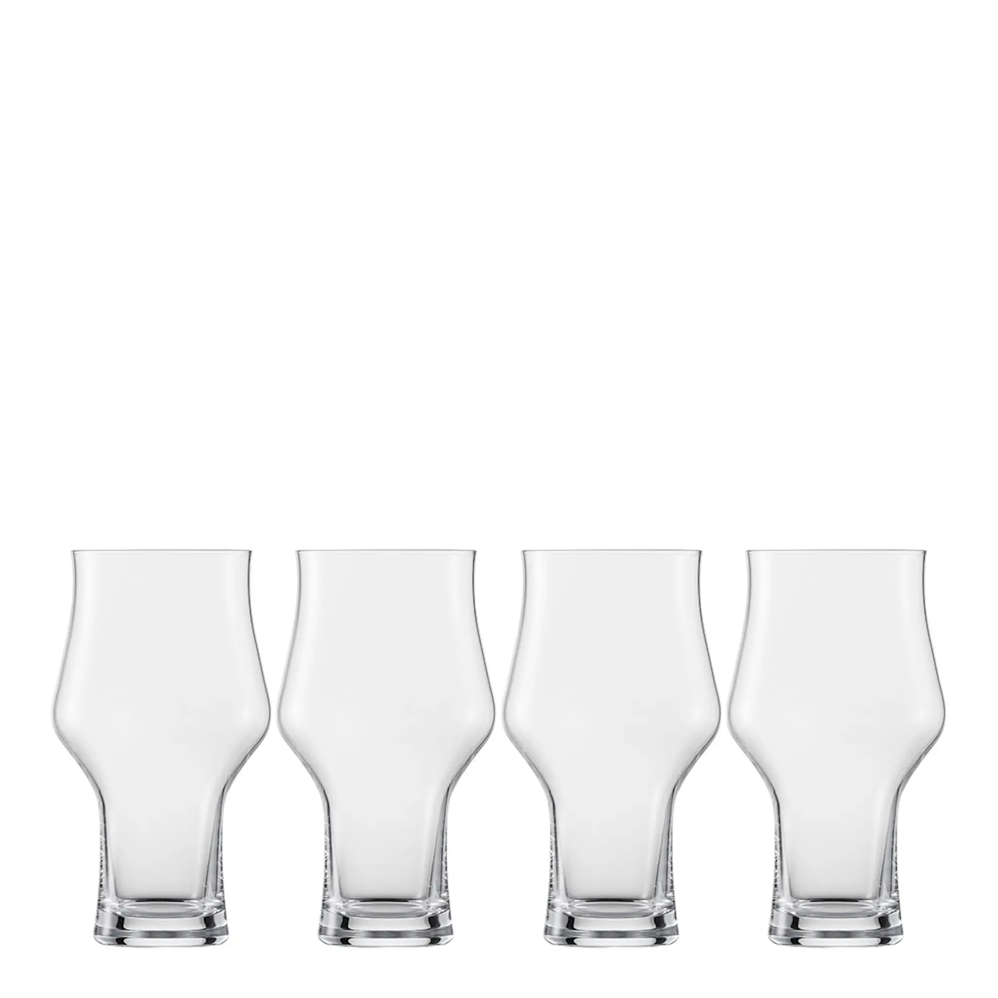 Zwiesel Glas Beer Basic Craft stout ölglas 4-pack 30 cl klar