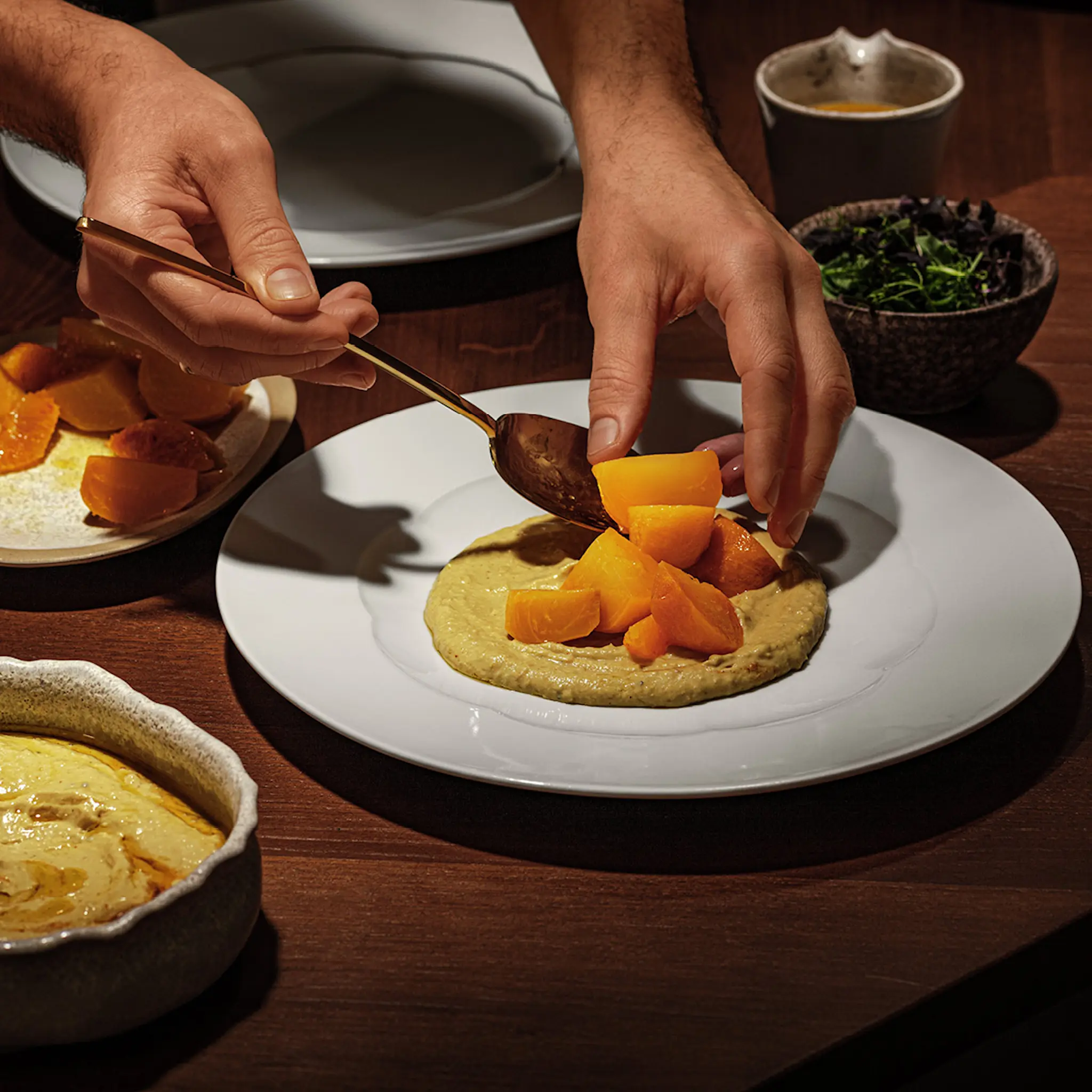 Rosenthal Sonetto Bianco Syvä Lautanen 26 cm Valkoinen