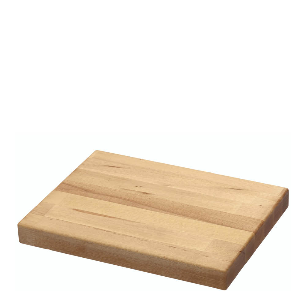 Legnoart Chef's Place skärbräda L 37x28 cm bokträ