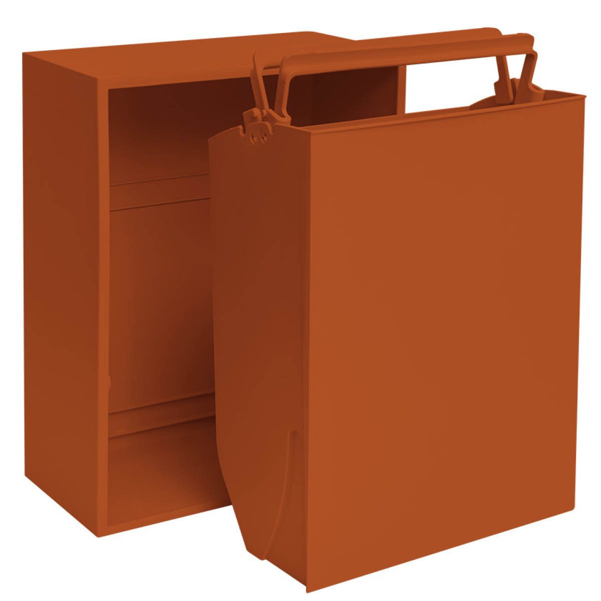 ReCollector Recycling Lajittelulaatikko 30x15x40 cm Nordic Sunset