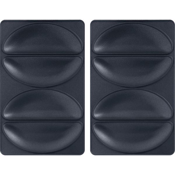 Tefal - Tefal Snack Collection Paistolevyt: 8 Pasteijat