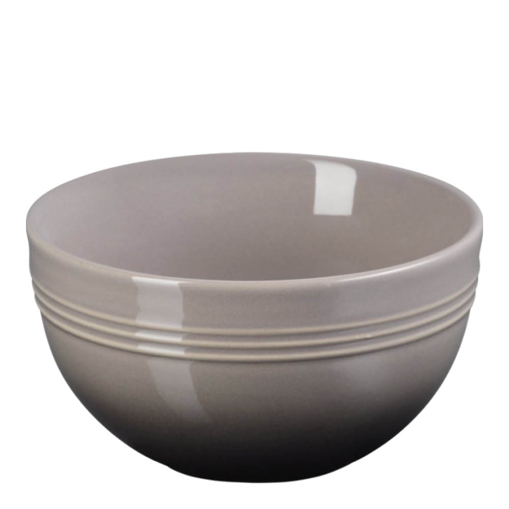 Le Creuset Coupe Collection snacksskål 12 cm 35 cl Flint