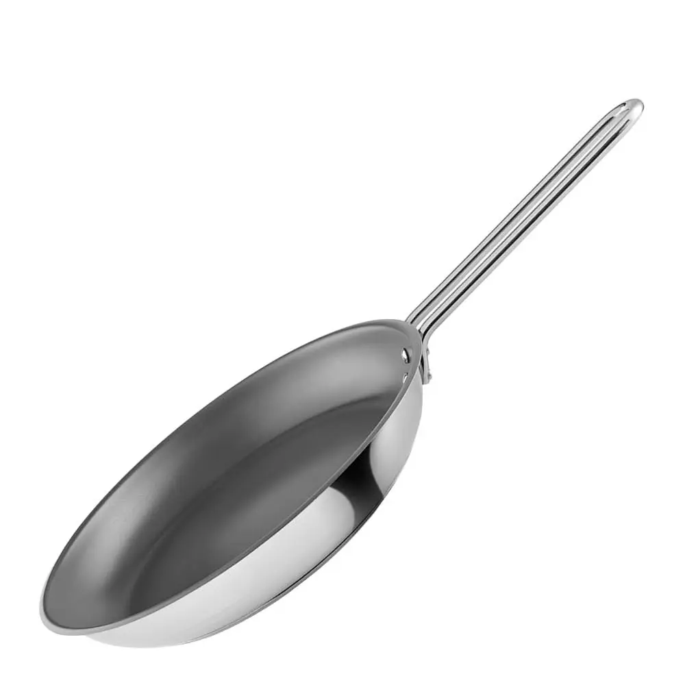 Stainless Steel Paistinpannu 24 cm
