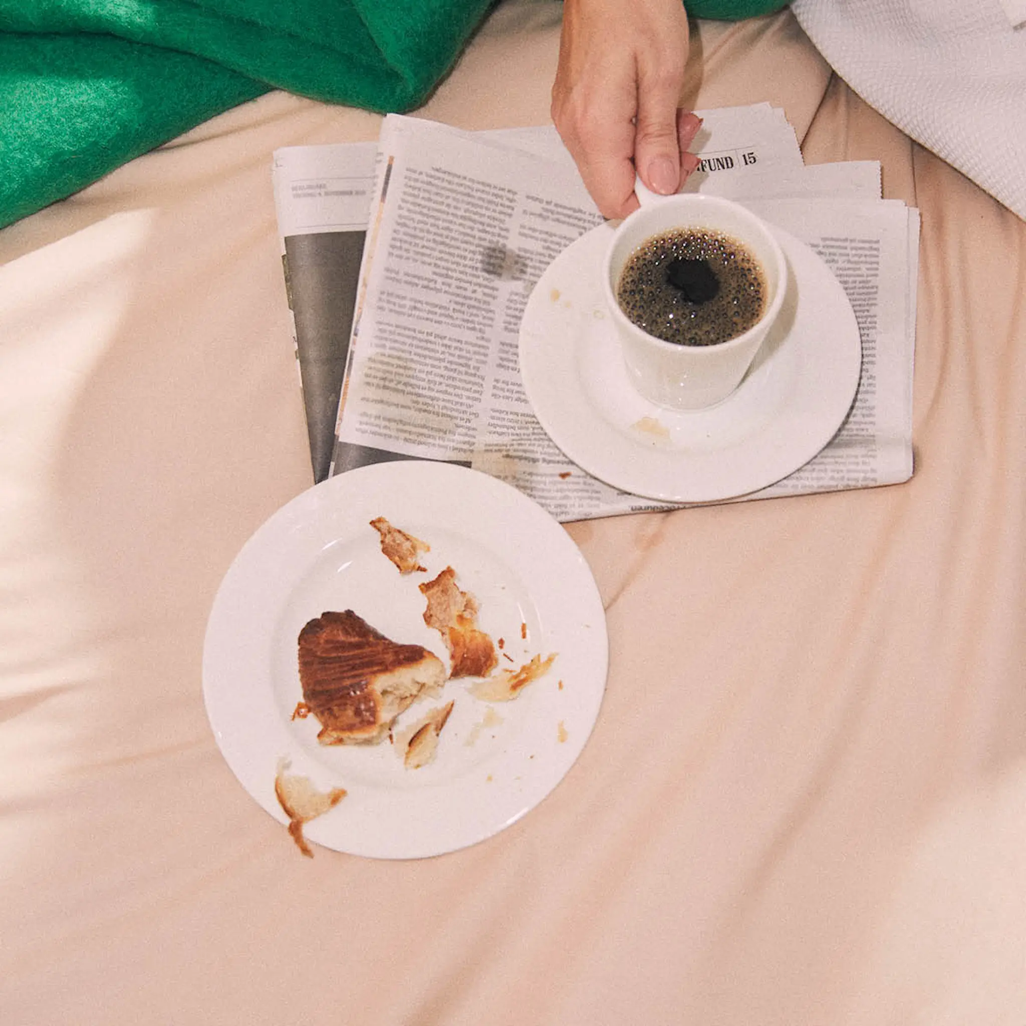 Rosendahl Grand Cru Kuppi ja lautanen 26 cl