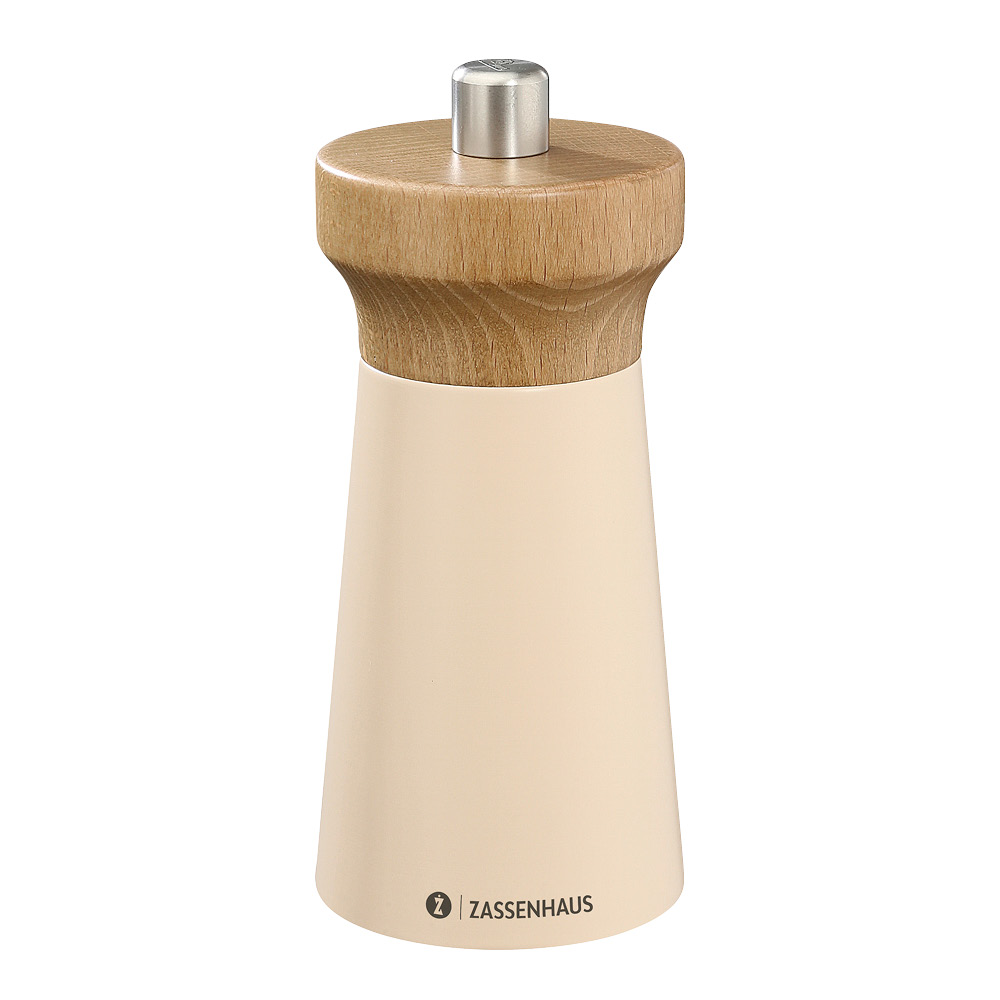 Zassenhaus - Westerland Pippurimylly 12 cm Hiekka