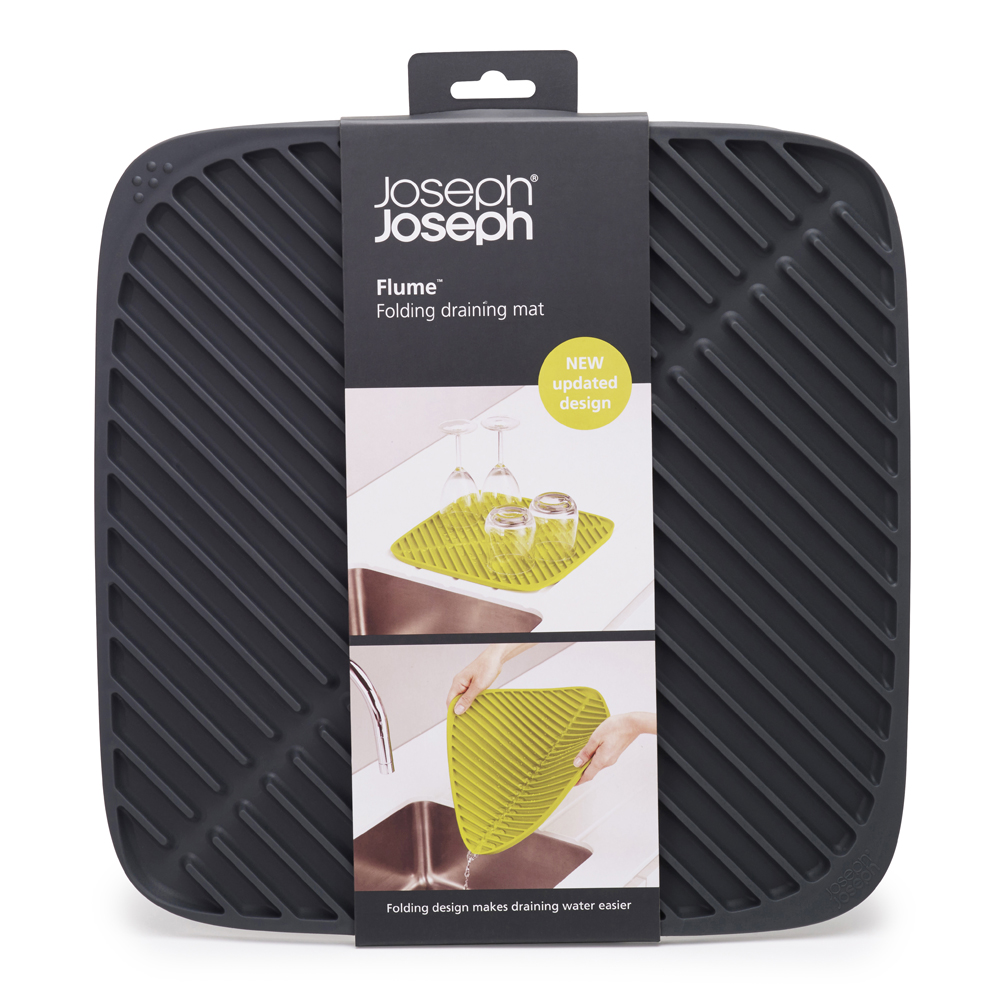 Joseph Joseph Flume Diskmatta Grå