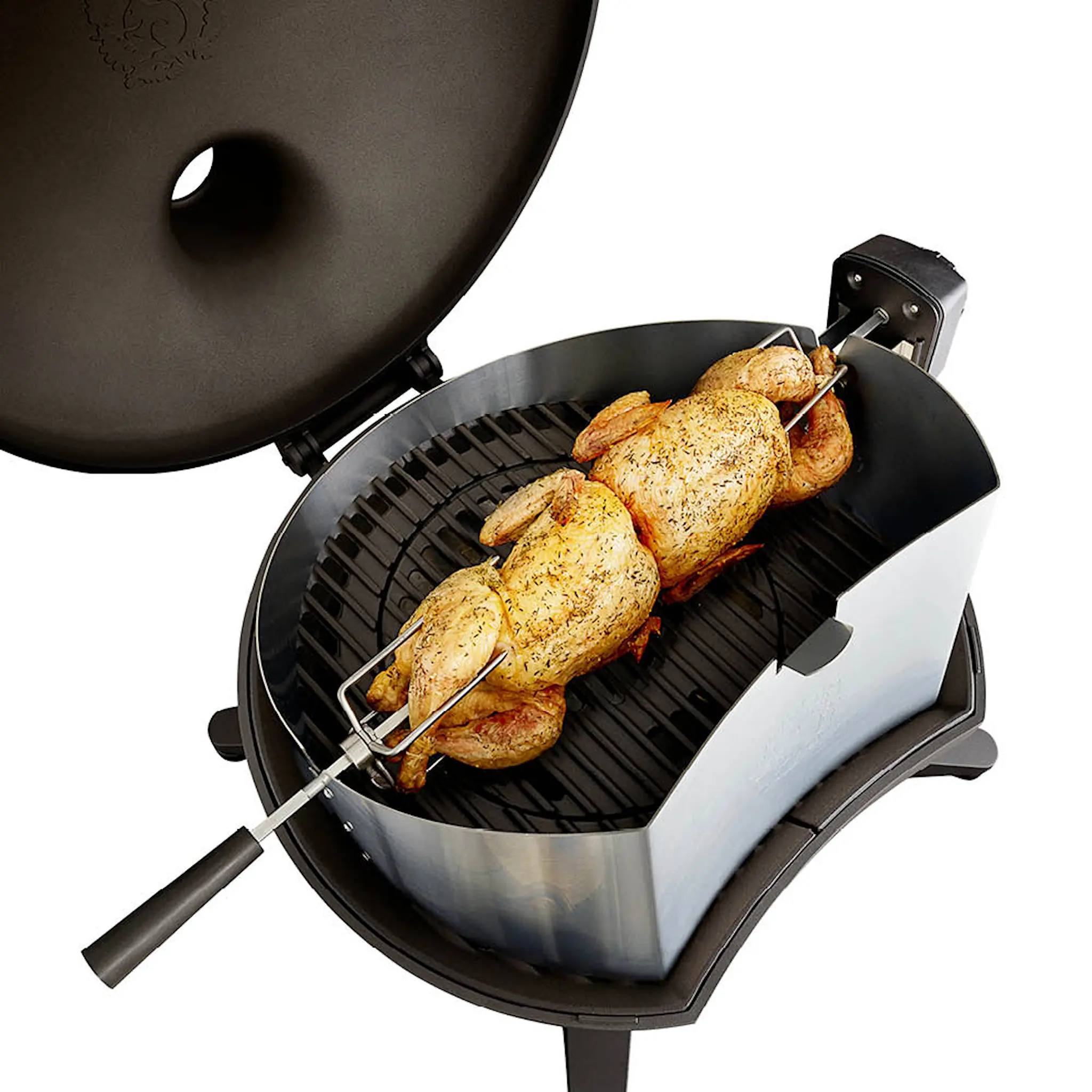 Morsö Forno EL Medio Varraspyöritin