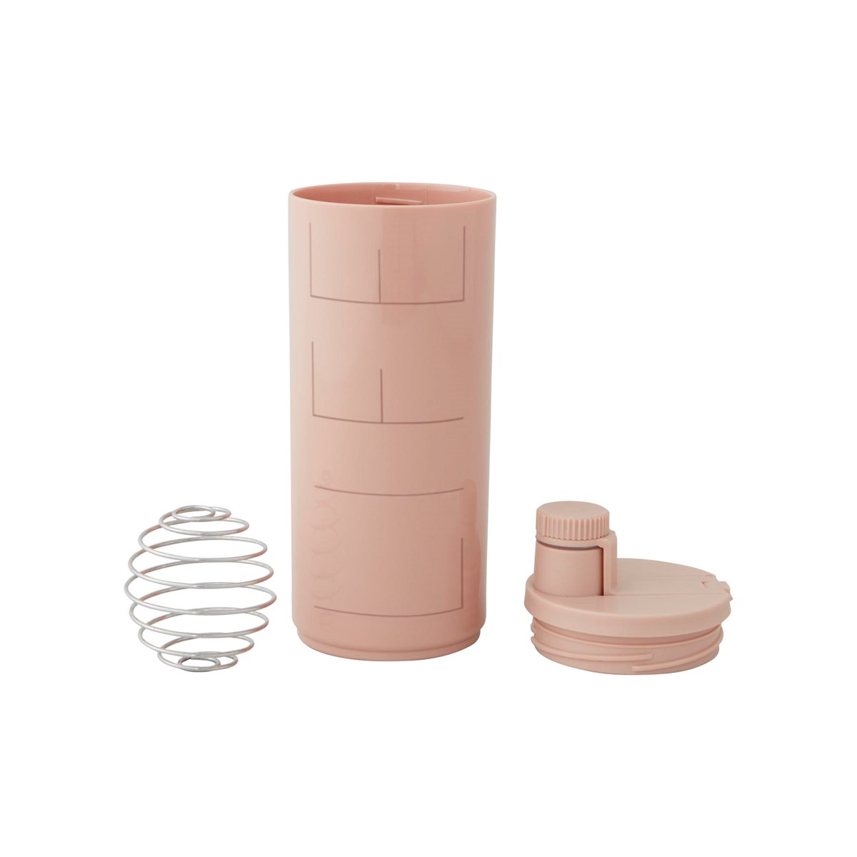 Design Letters Sports Life Drickflaska 50 cl Nude