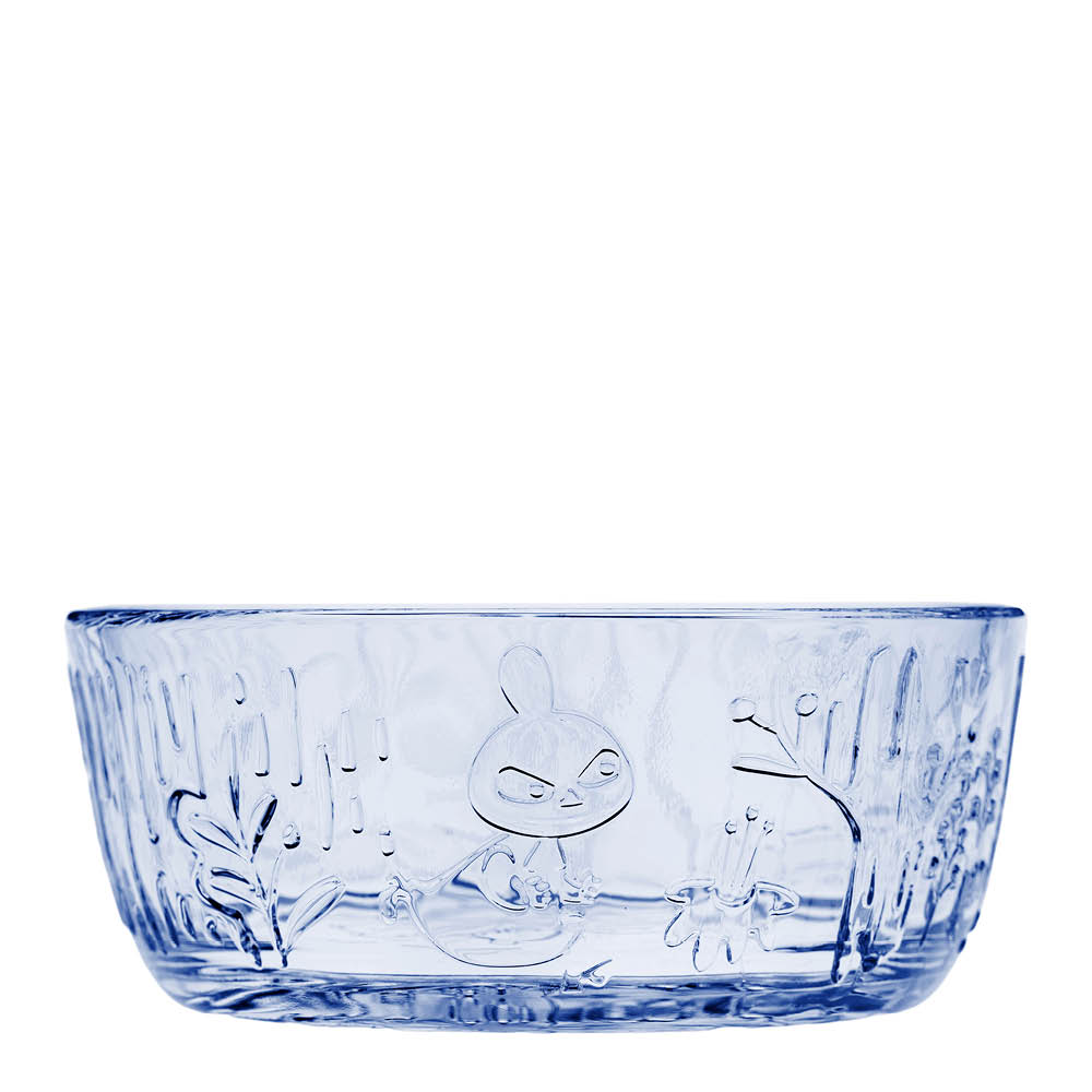 Moomin Iittala - Muumi Iittala Kulho 35 cl Aqua