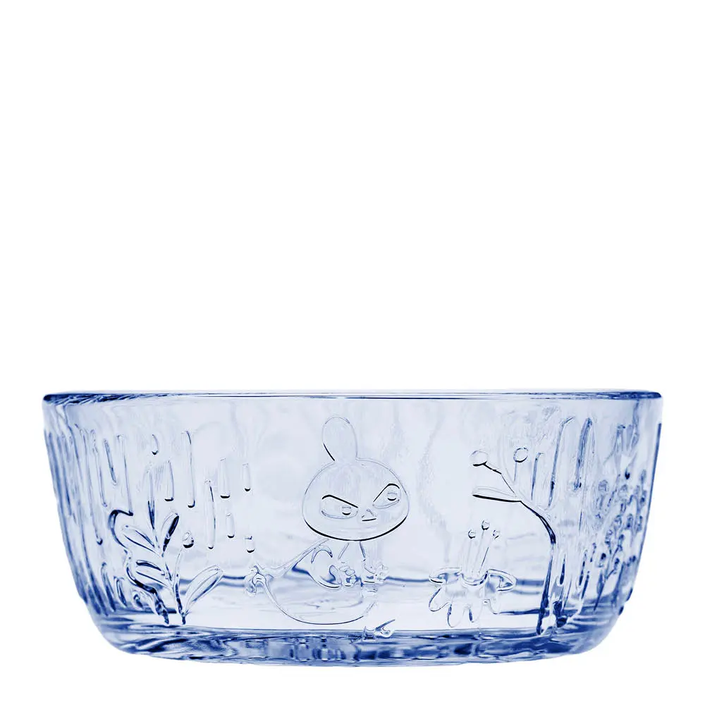 Muumi Iittala Kulho 35 cl Aqua