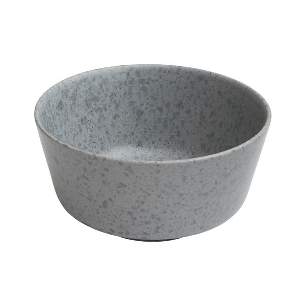 Kähler Ombria Skål 15 cm Grå