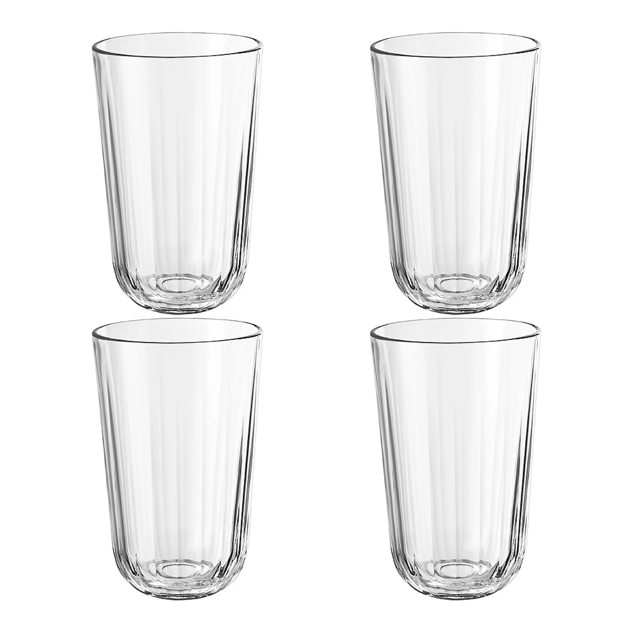 Eva Solo Facet Dricksglas 43 cl 4-pack