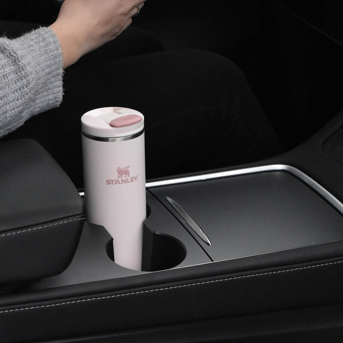 Stanley Transit termosmugg 35 cl rose quartz