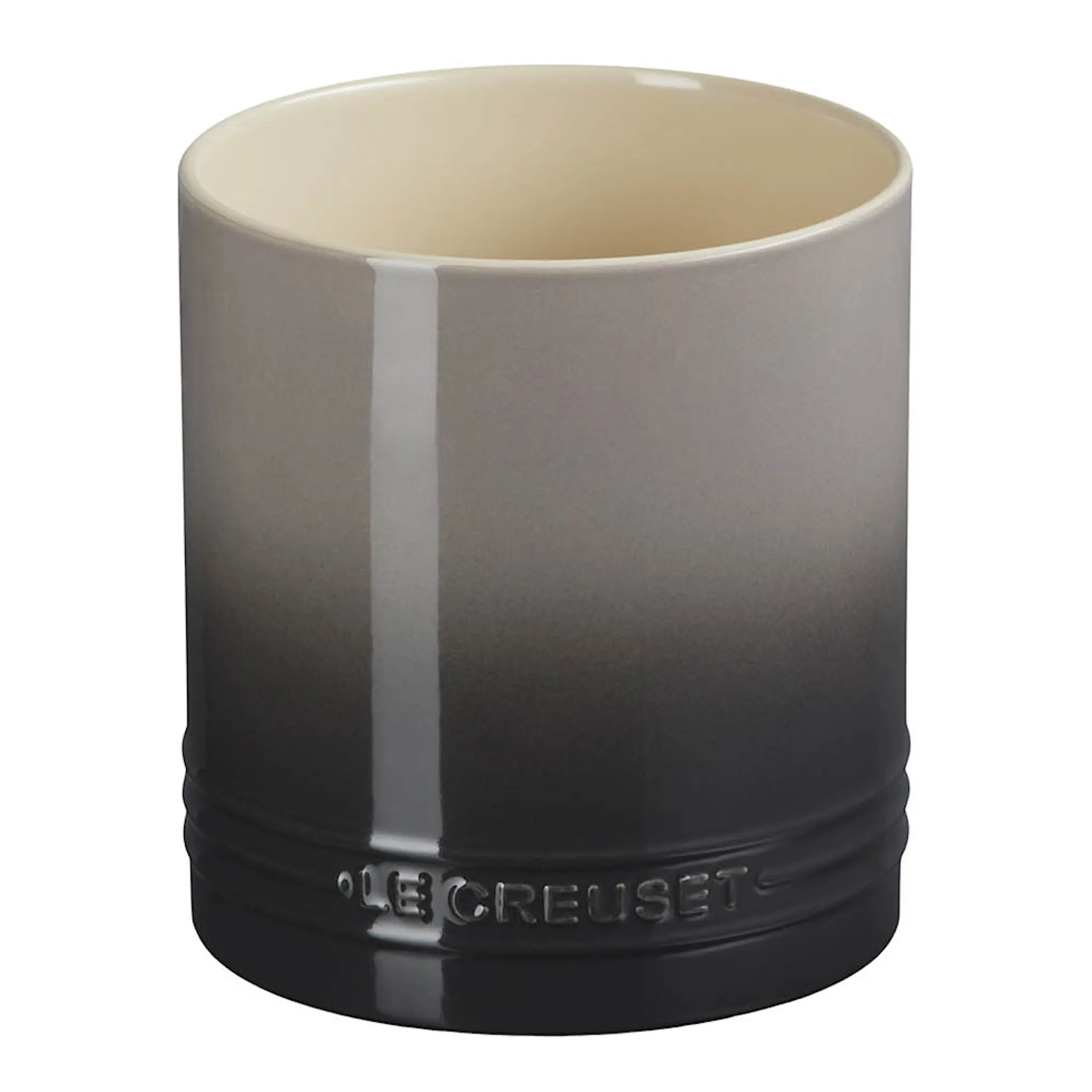 Le Creuset Signature bestick- och redskapshållare 1,1 L flint