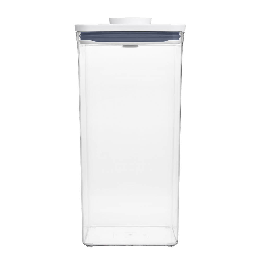 Oxo POP oppbevaringsboks kvadratisk 5,7L
