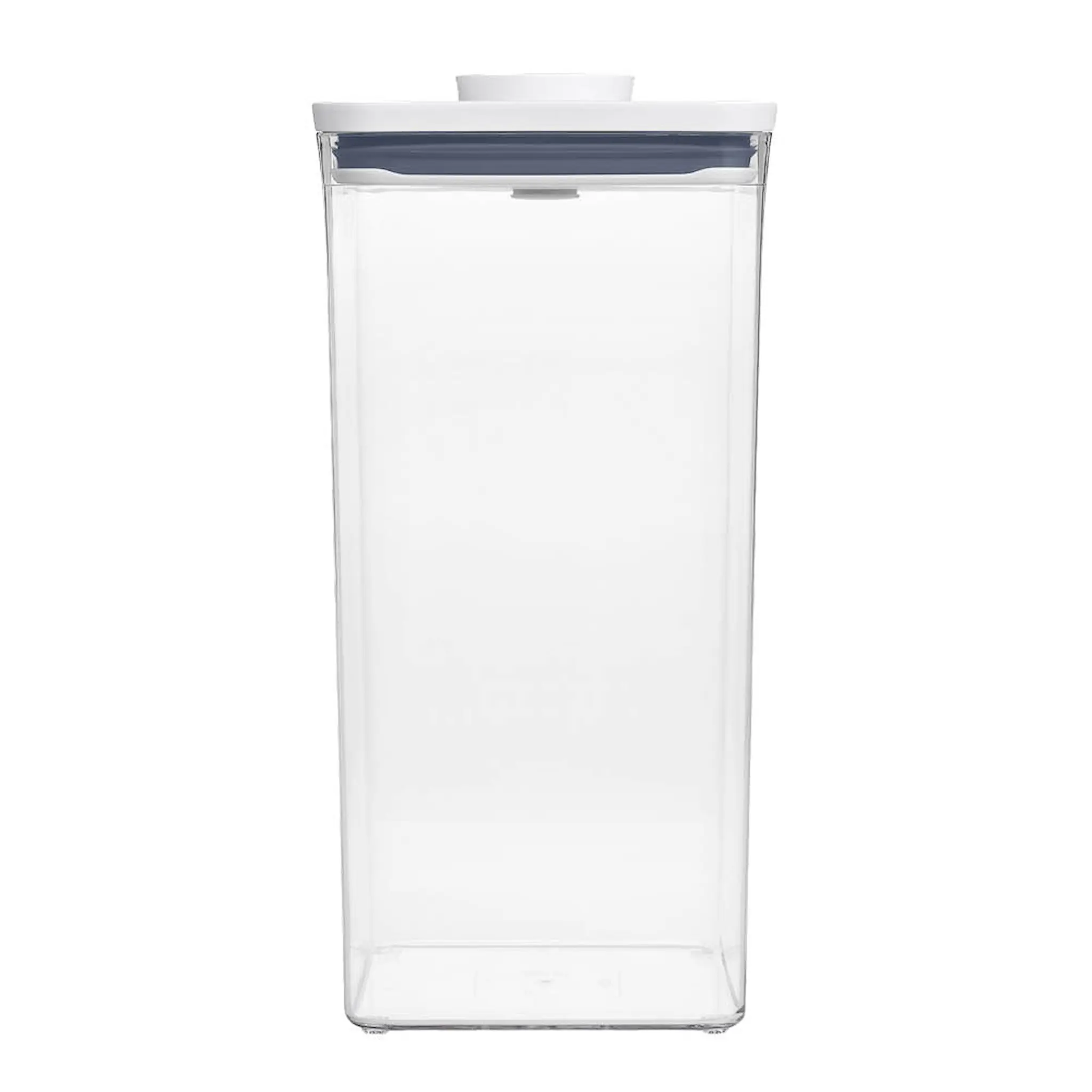 Oxo POP oppbevaringsboks kvadratisk 5,7L