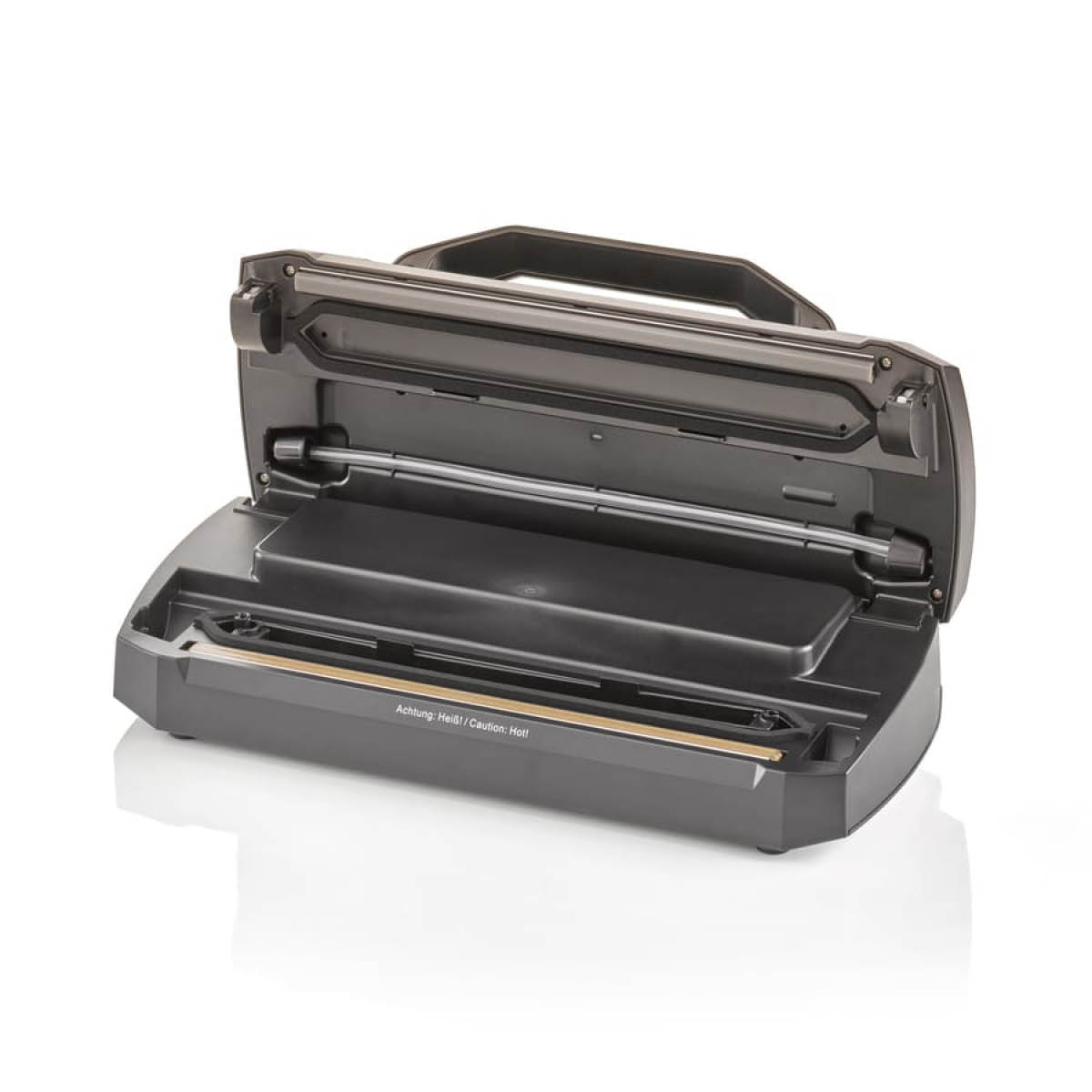 Caso VR 490 Advanced Vakuumikone Musta