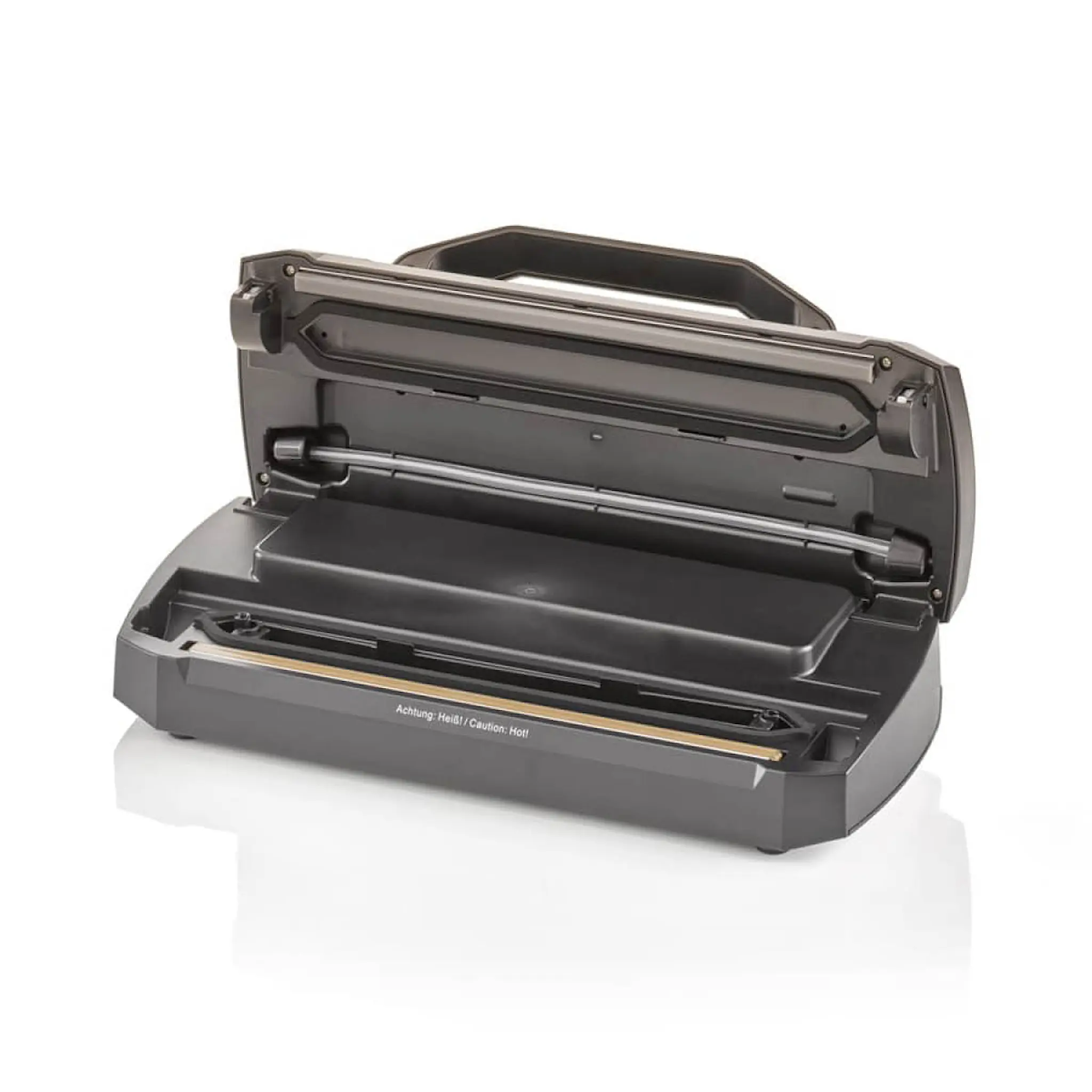 Caso VR 490 Advanced Vakuumikone Musta