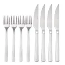 Groovy grillbestick 8 delar stål