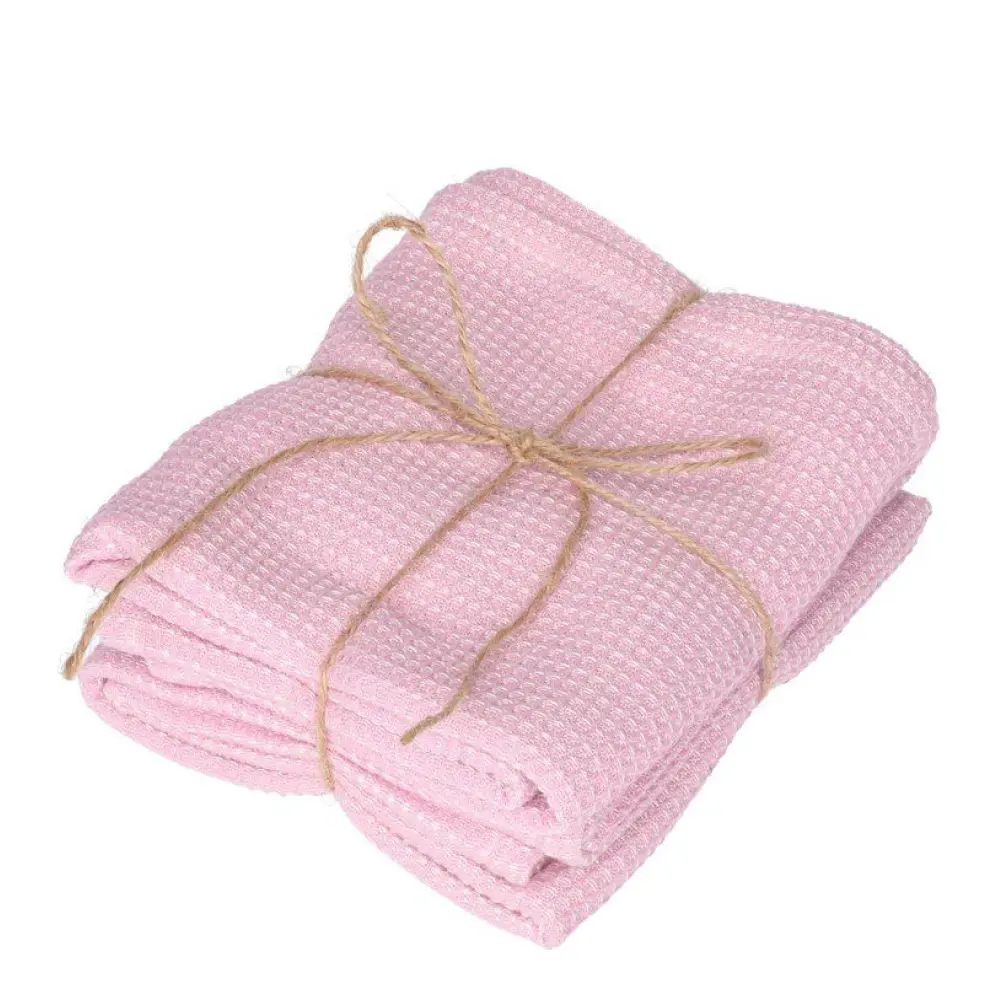 Bamboo Keittiöpyyhe 50x70 cm 2 kpl Laventeli