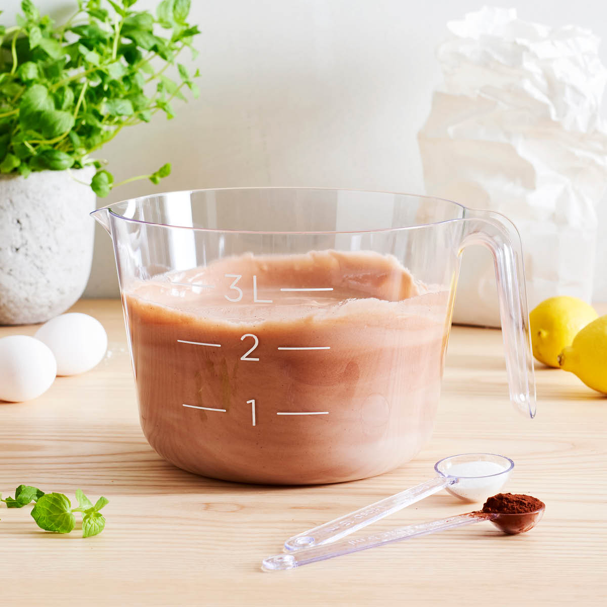 Gastromax Mittakannu 3 L