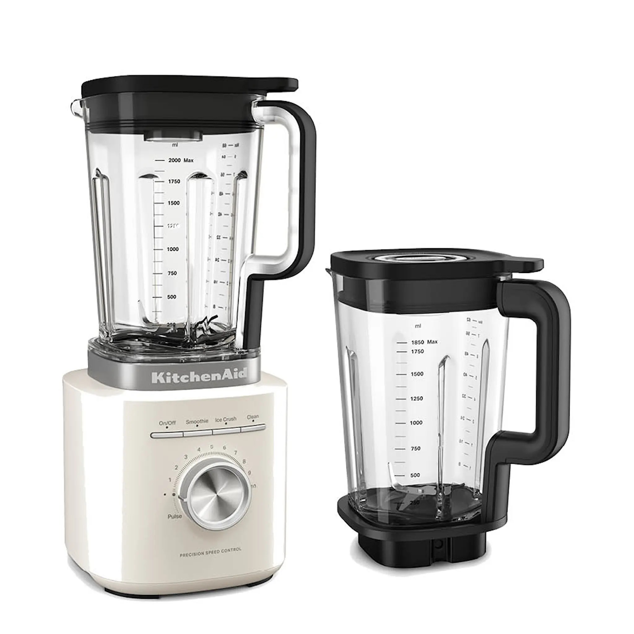 KitchenAid Pure Power blender 5KSB2073 2,0 L porcelain white