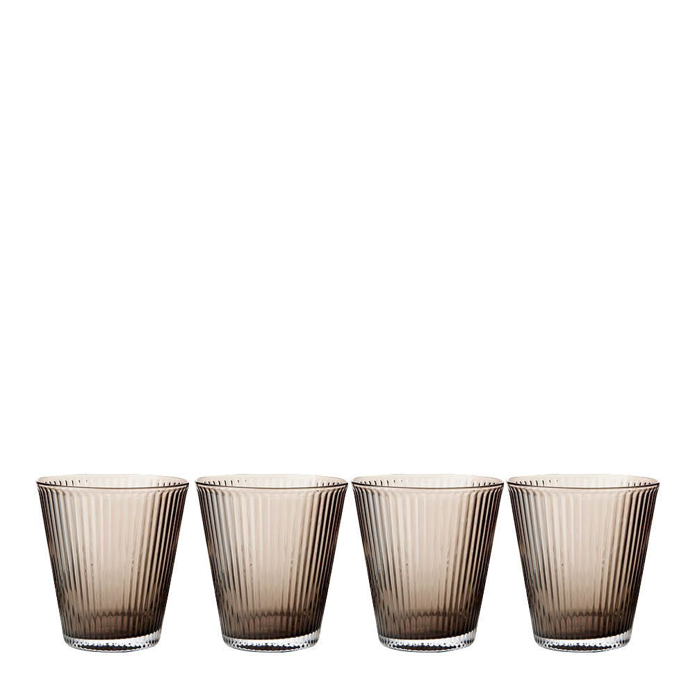 Rosendahl Grand Cru Nouveau vannglass 26 cl 4 stk brun