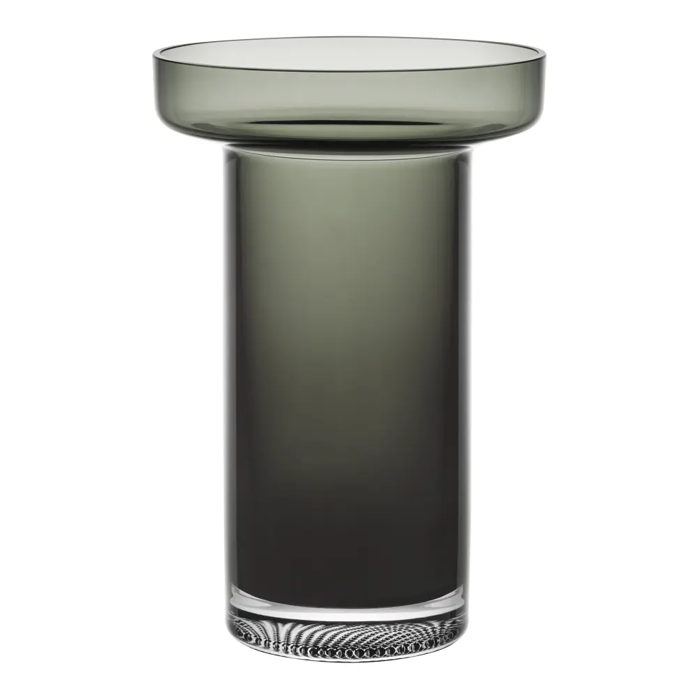 Limelight Ruusuvaasi 23 cm Harmaa