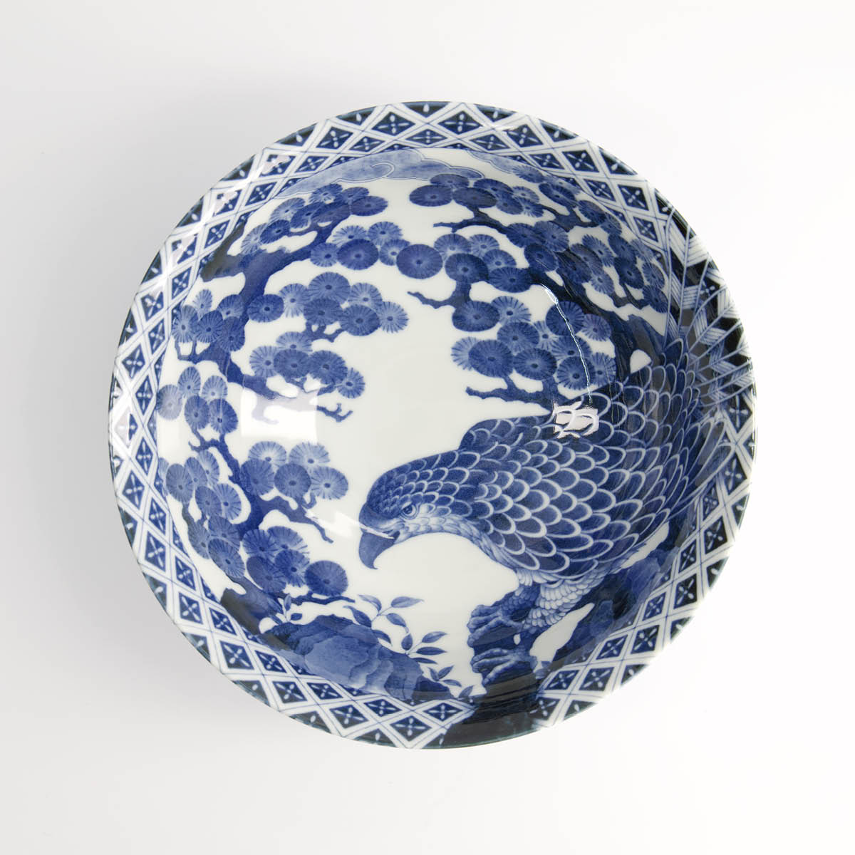 Tokyo Design Studio Wa Hawk ramenskål 1,3 L