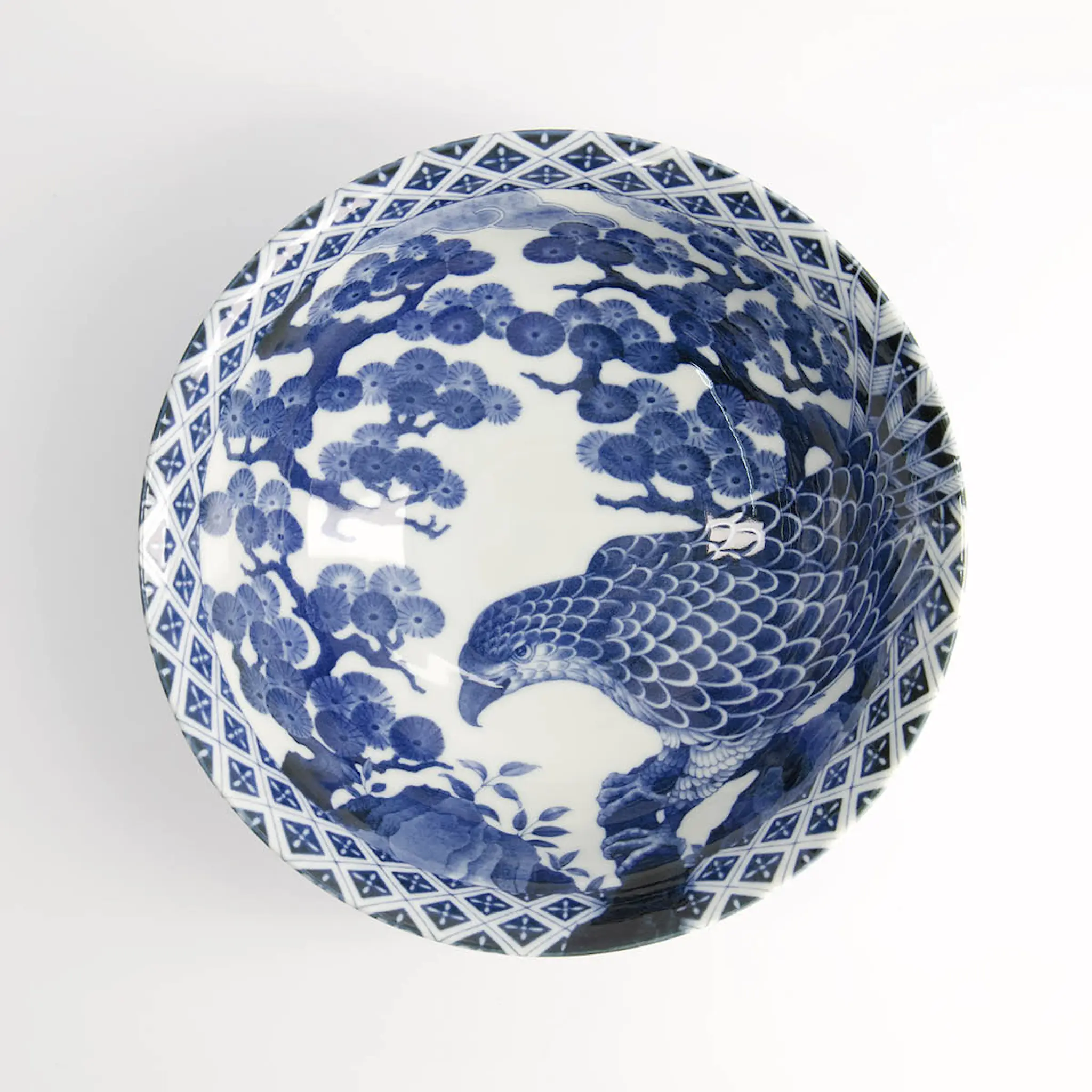 Tokyo Design Studio Wa Hawk ramenskål 1,3 L