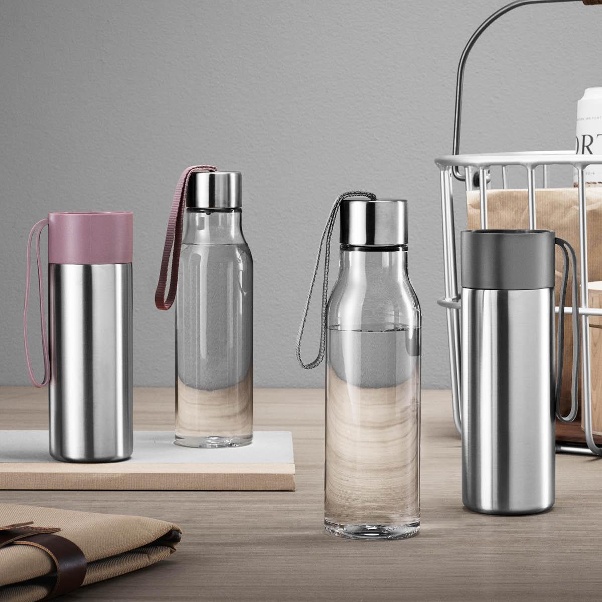 Eva Solo Mugg To Go 35 cl Nordic Rose